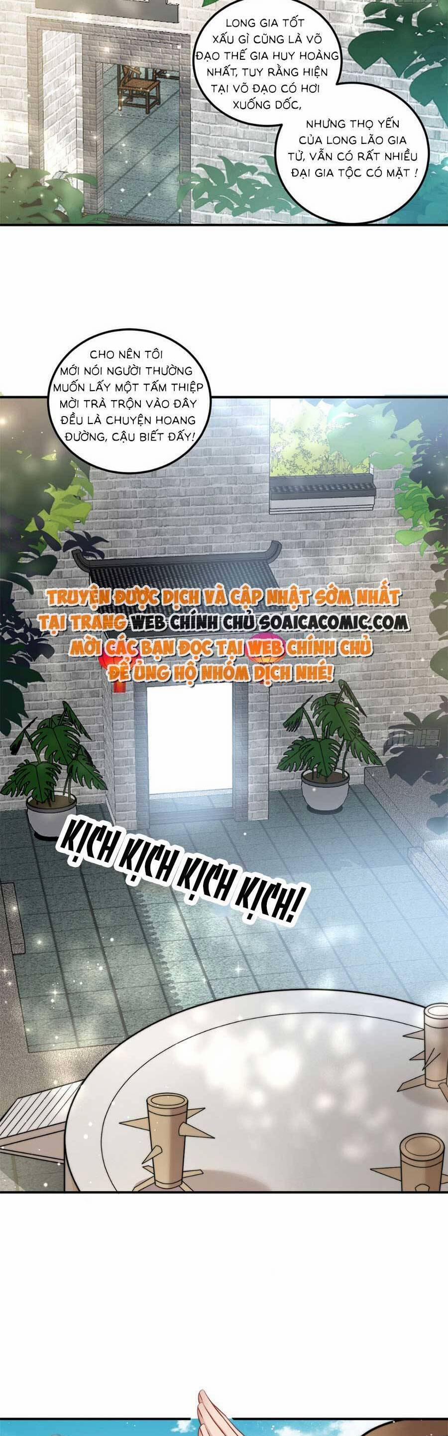 Đại Lão Nào Cũng Tranh Sủng Ta 173 trang 1