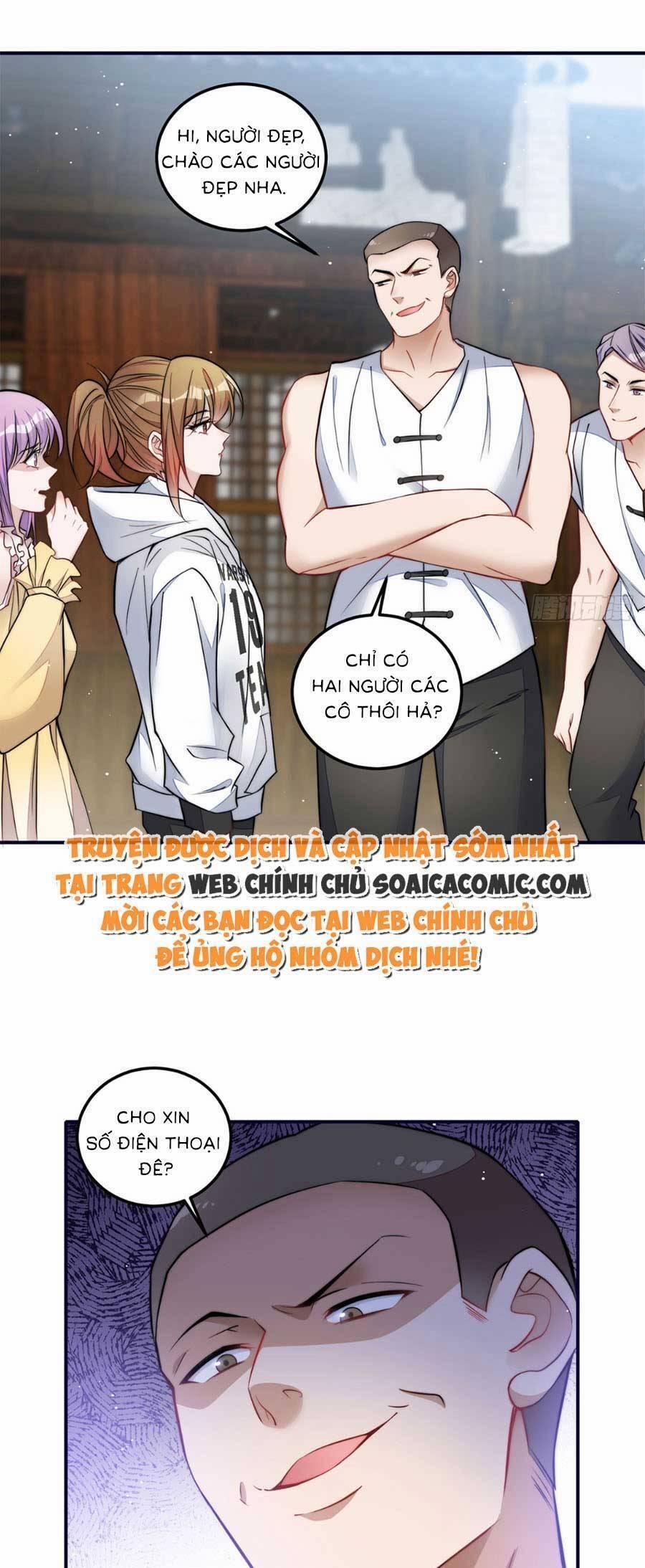 Đại Lão Nào Cũng Tranh Sủng Ta 173 trang 10