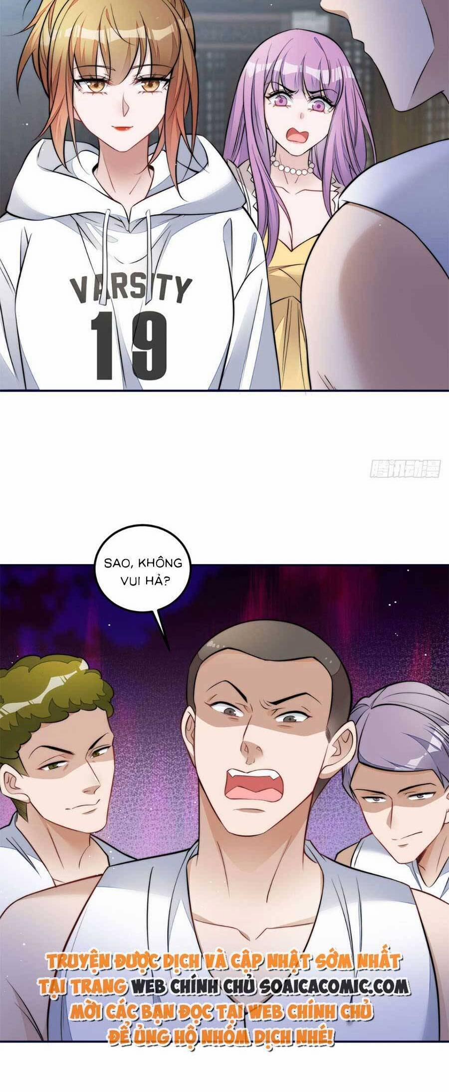 Đại Lão Nào Cũng Tranh Sủng Ta 173 trang 12