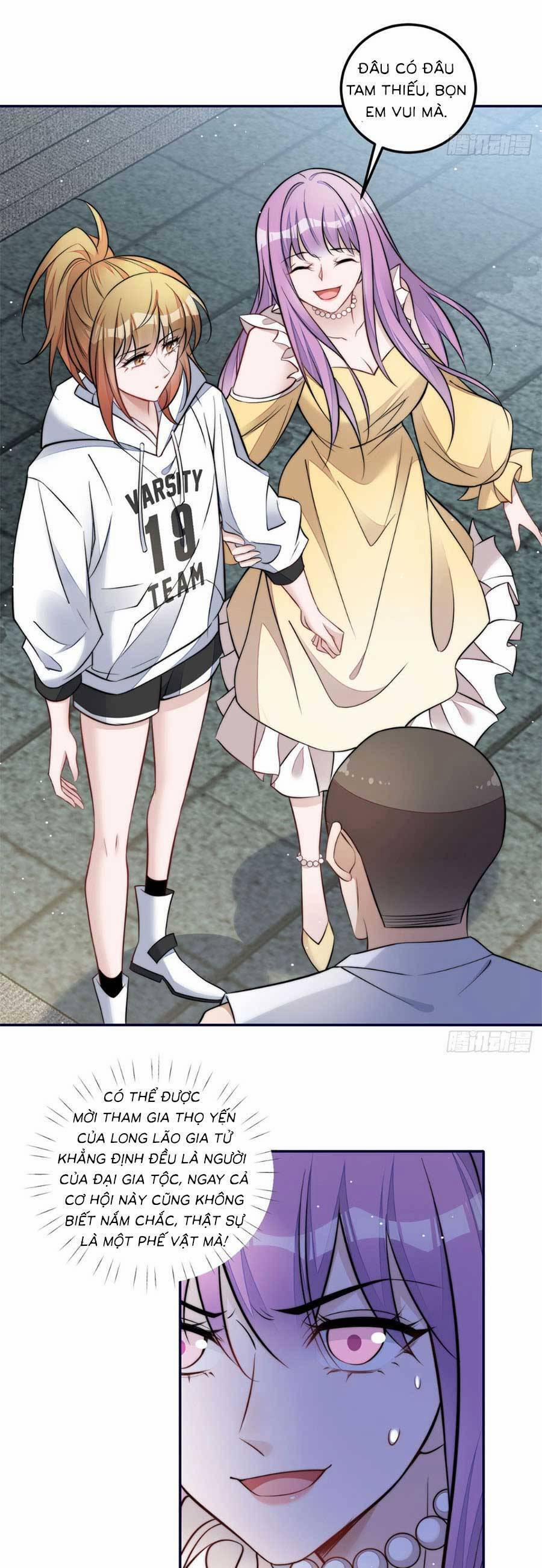 Đại Lão Nào Cũng Tranh Sủng Ta 173 trang 13