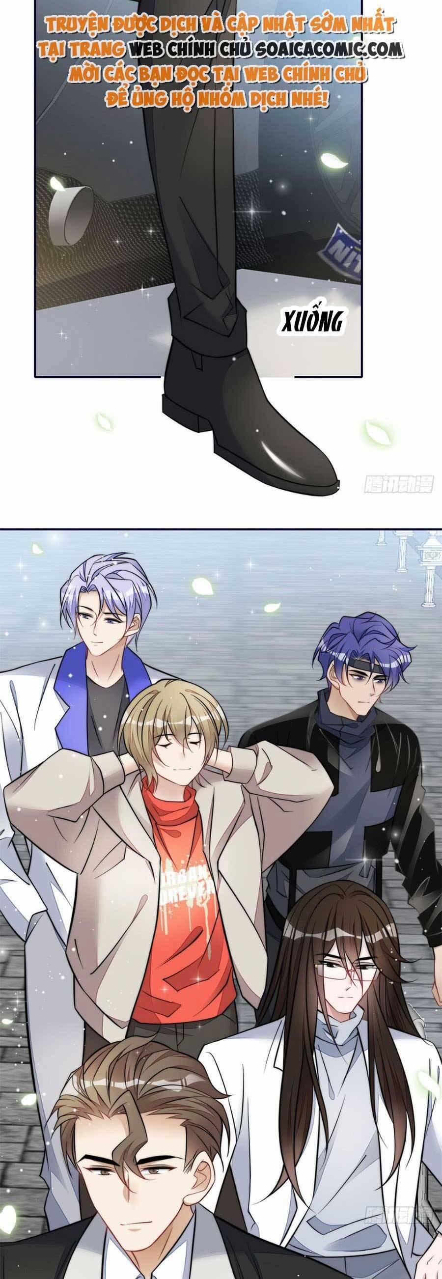 Đại Lão Nào Cũng Tranh Sủng Ta 173 trang 15