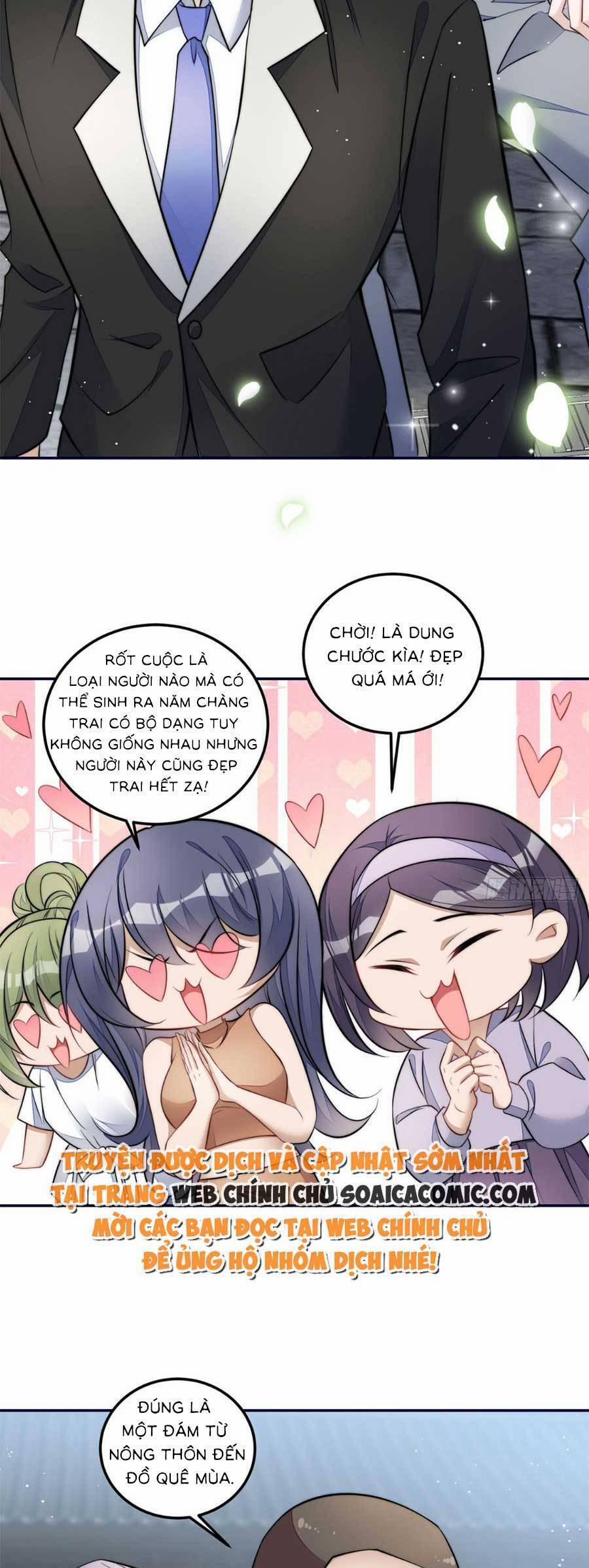 Đại Lão Nào Cũng Tranh Sủng Ta 173 trang 16