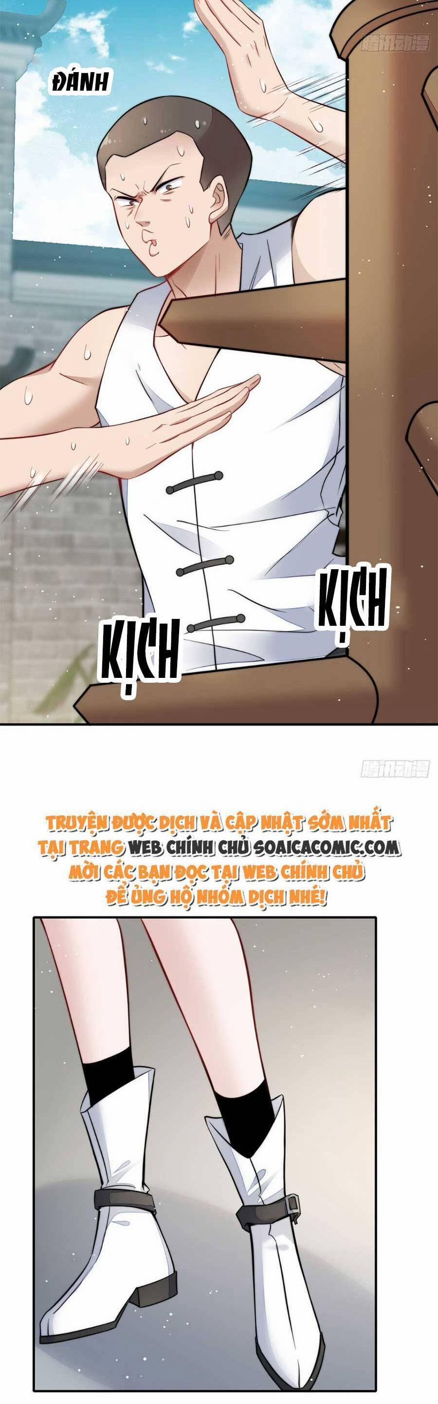 Đại Lão Nào Cũng Tranh Sủng Ta 173 trang 2