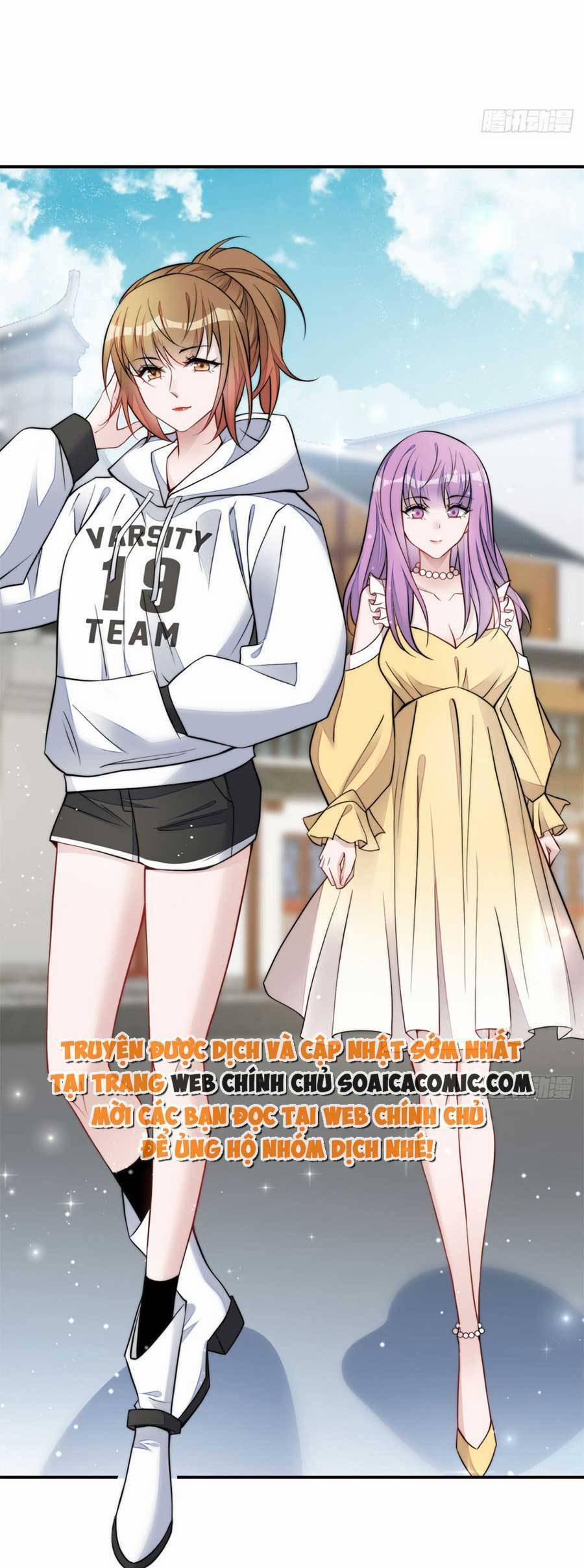 Đại Lão Nào Cũng Tranh Sủng Ta 173 trang 3