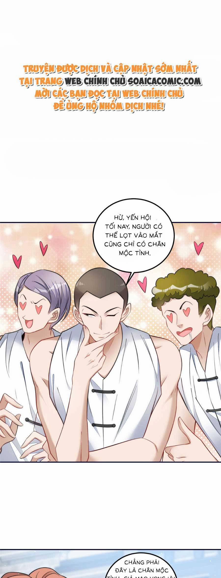 Đại Lão Nào Cũng Tranh Sủng Ta 175 trang 0