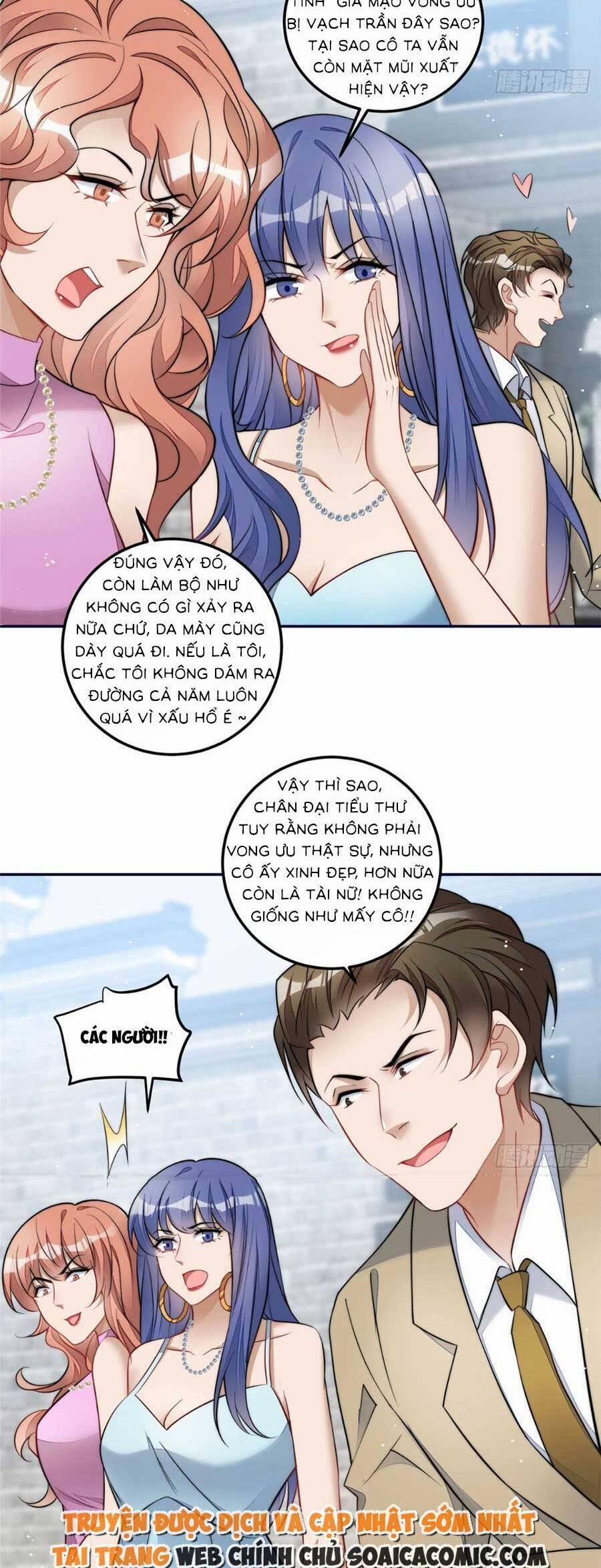 Đại Lão Nào Cũng Tranh Sủng Ta 175 trang 1