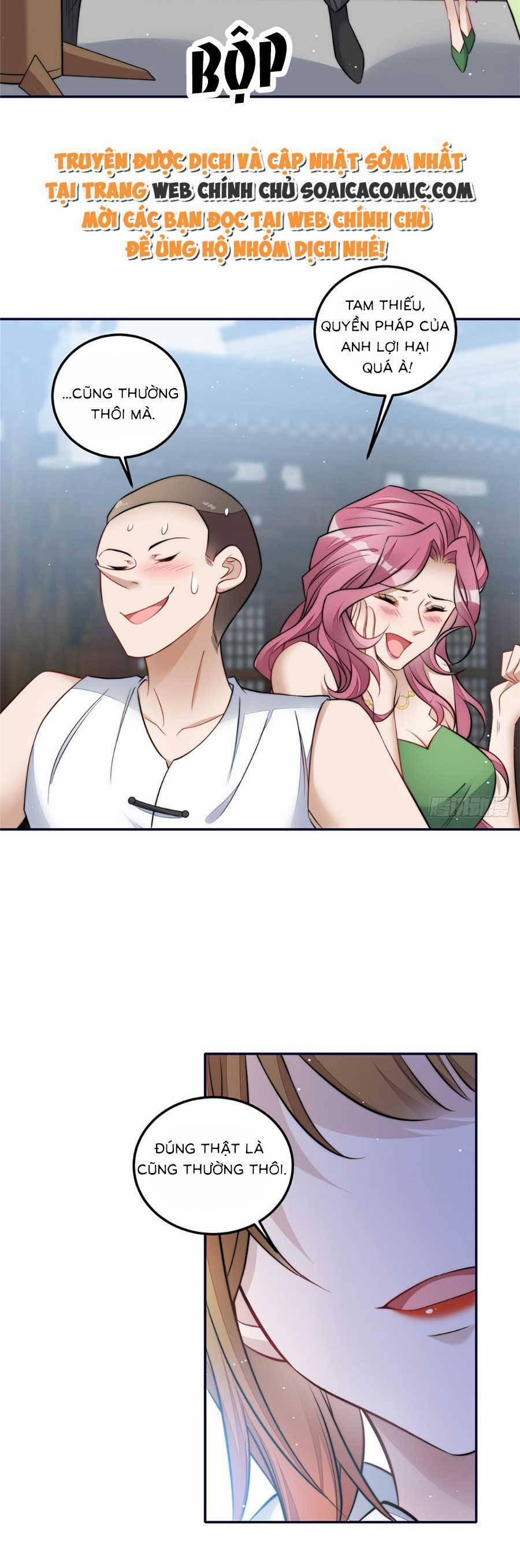 Đại Lão Nào Cũng Tranh Sủng Ta 175 trang 10