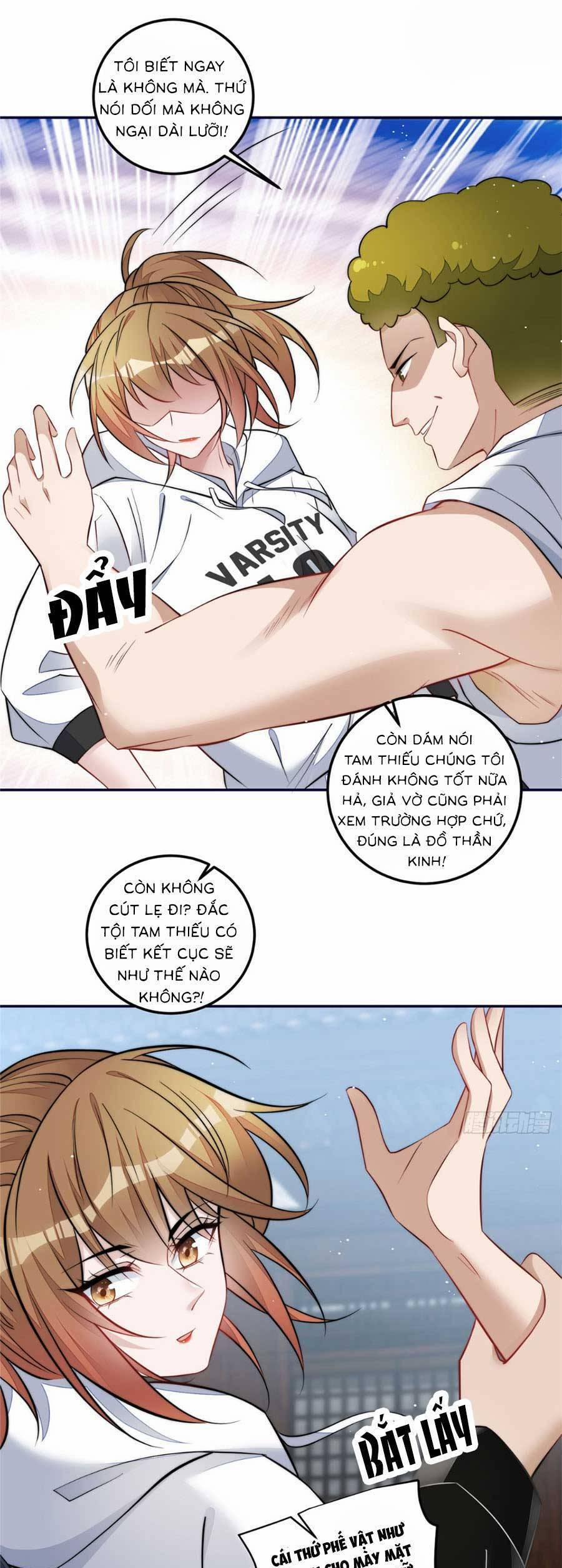 Đại Lão Nào Cũng Tranh Sủng Ta 175 trang 14