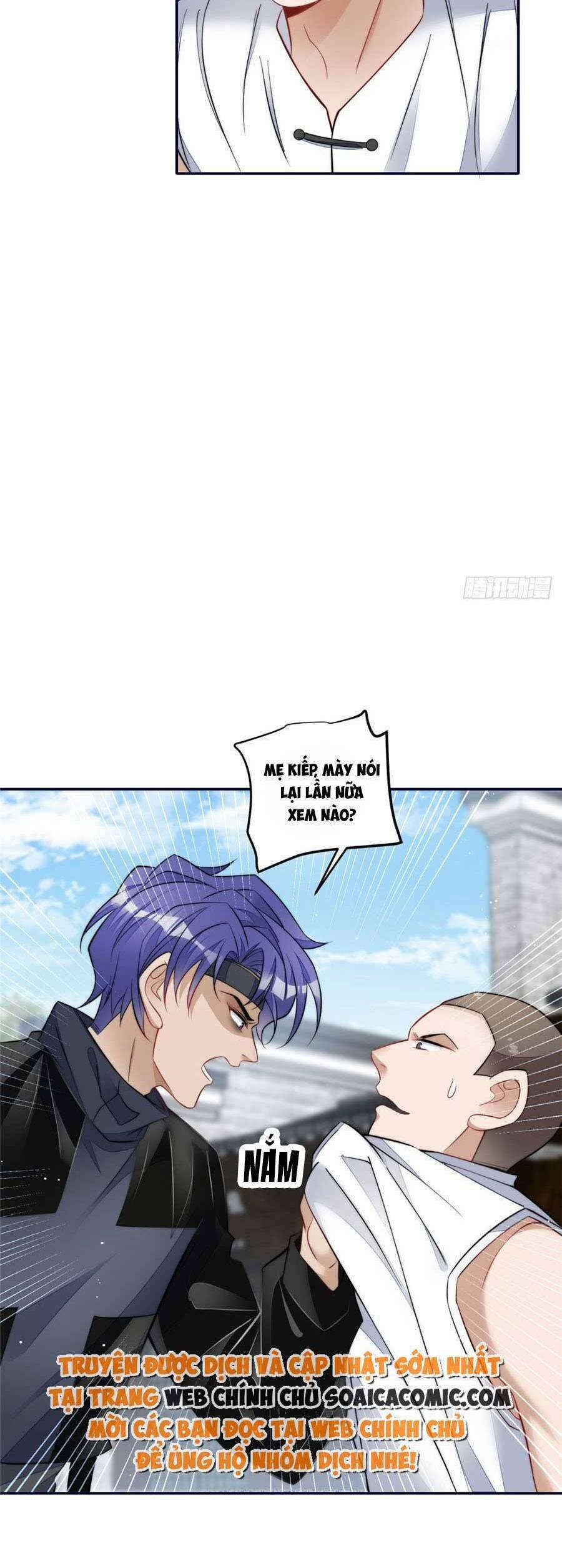 Đại Lão Nào Cũng Tranh Sủng Ta 175 trang 17