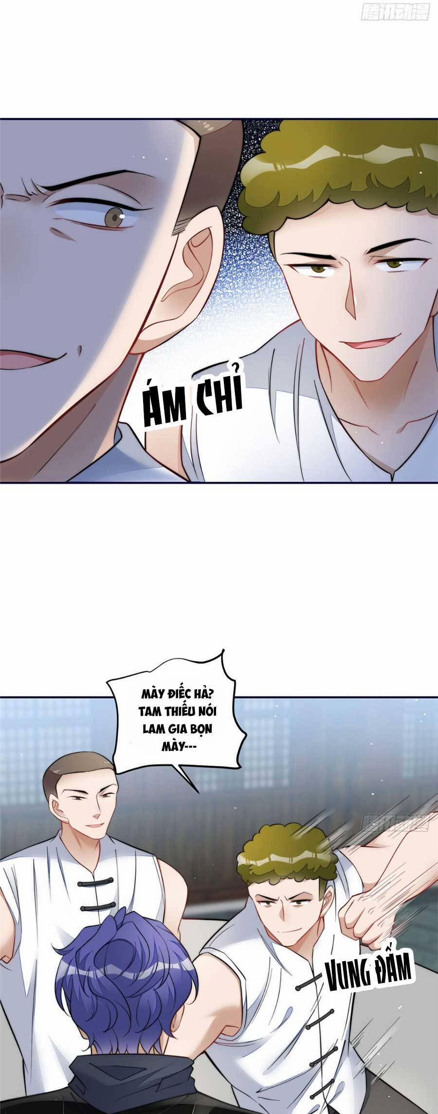 Đại Lão Nào Cũng Tranh Sủng Ta 175 trang 18