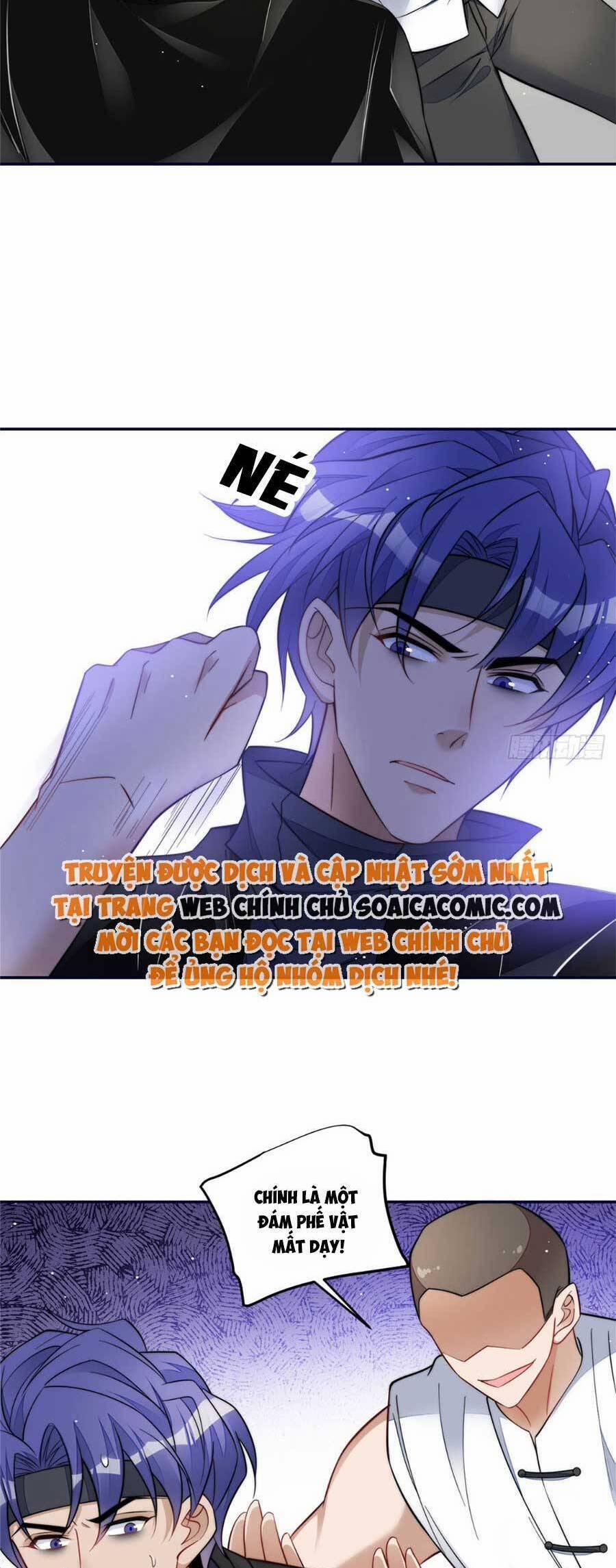 Đại Lão Nào Cũng Tranh Sủng Ta 175 trang 19