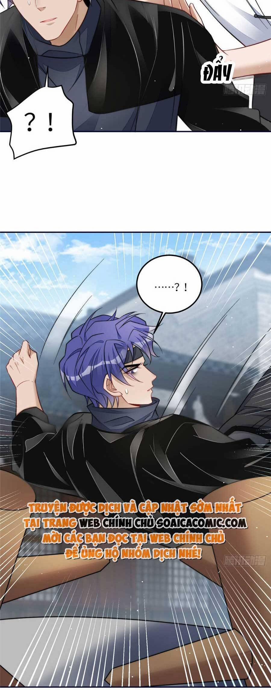 Đại Lão Nào Cũng Tranh Sủng Ta 175 trang 20