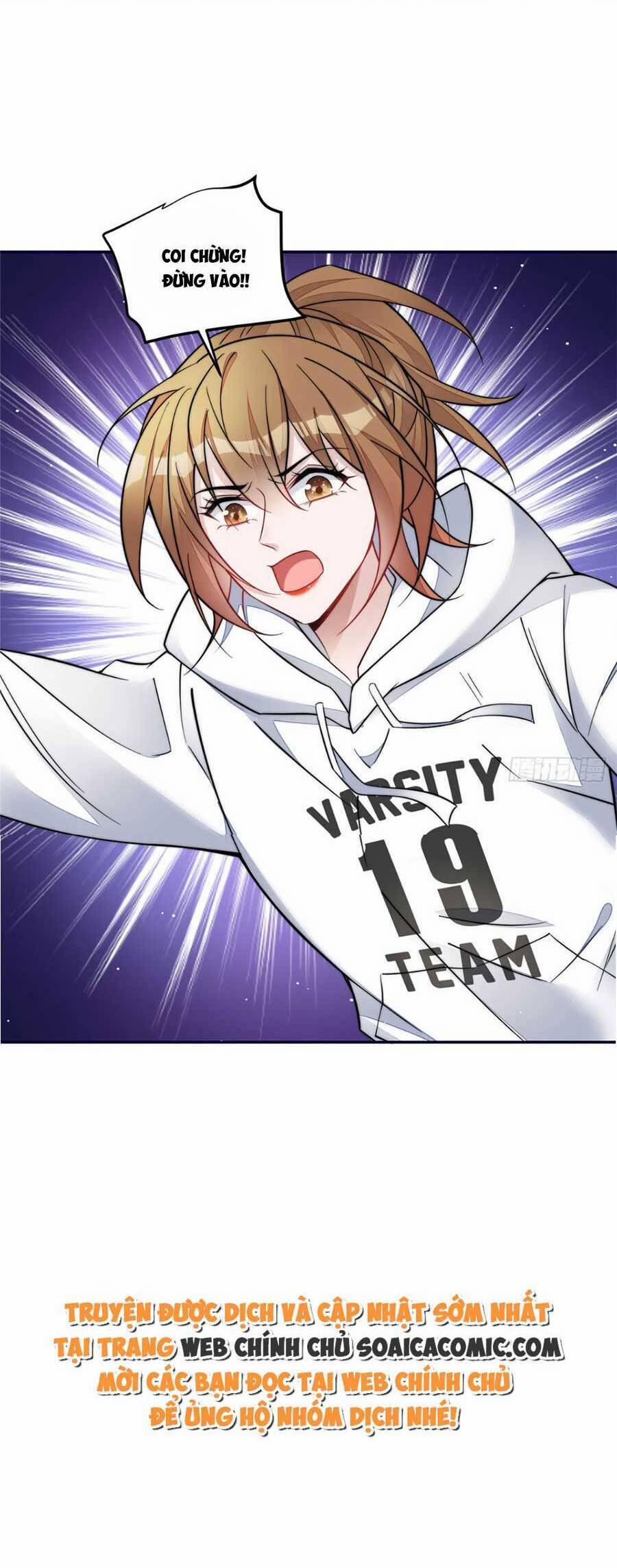 Đại Lão Nào Cũng Tranh Sủng Ta 175 trang 21