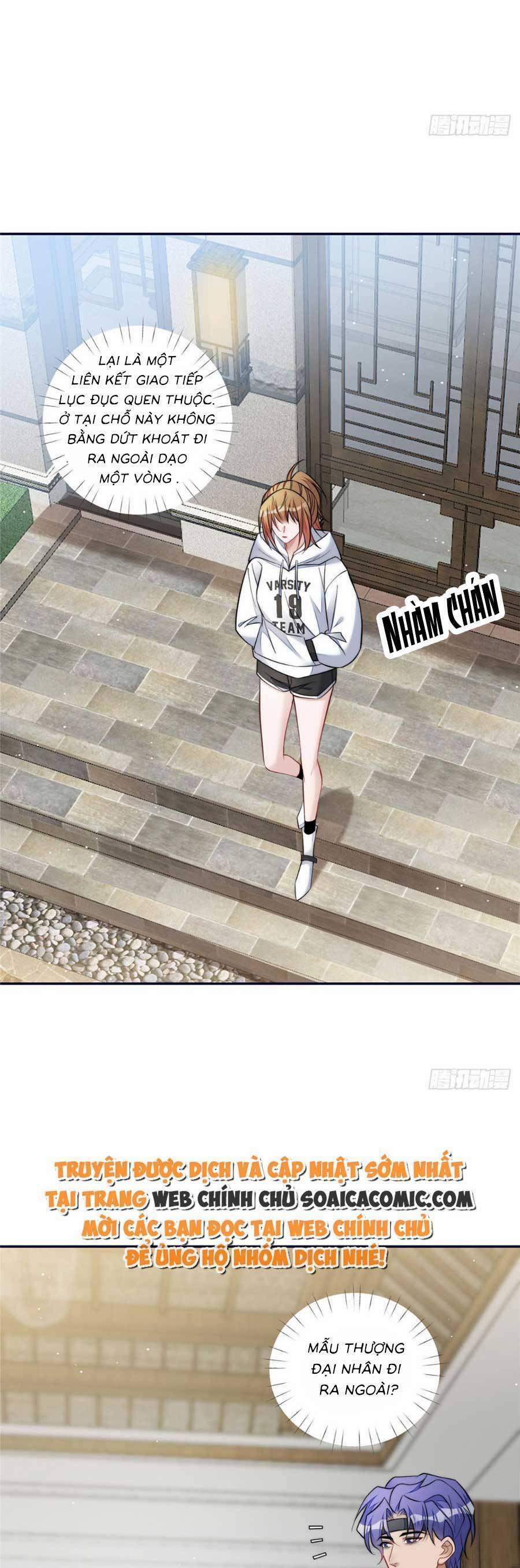 Đại Lão Nào Cũng Tranh Sủng Ta 175 trang 8