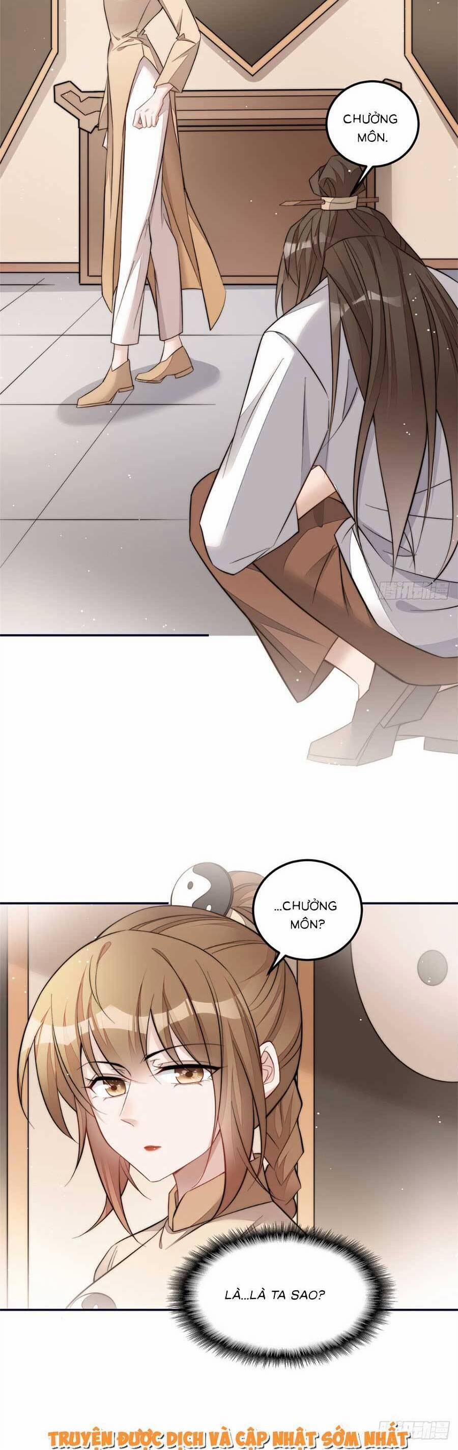 Đại Lão Nào Cũng Tranh Sủng Ta 177 trang 10