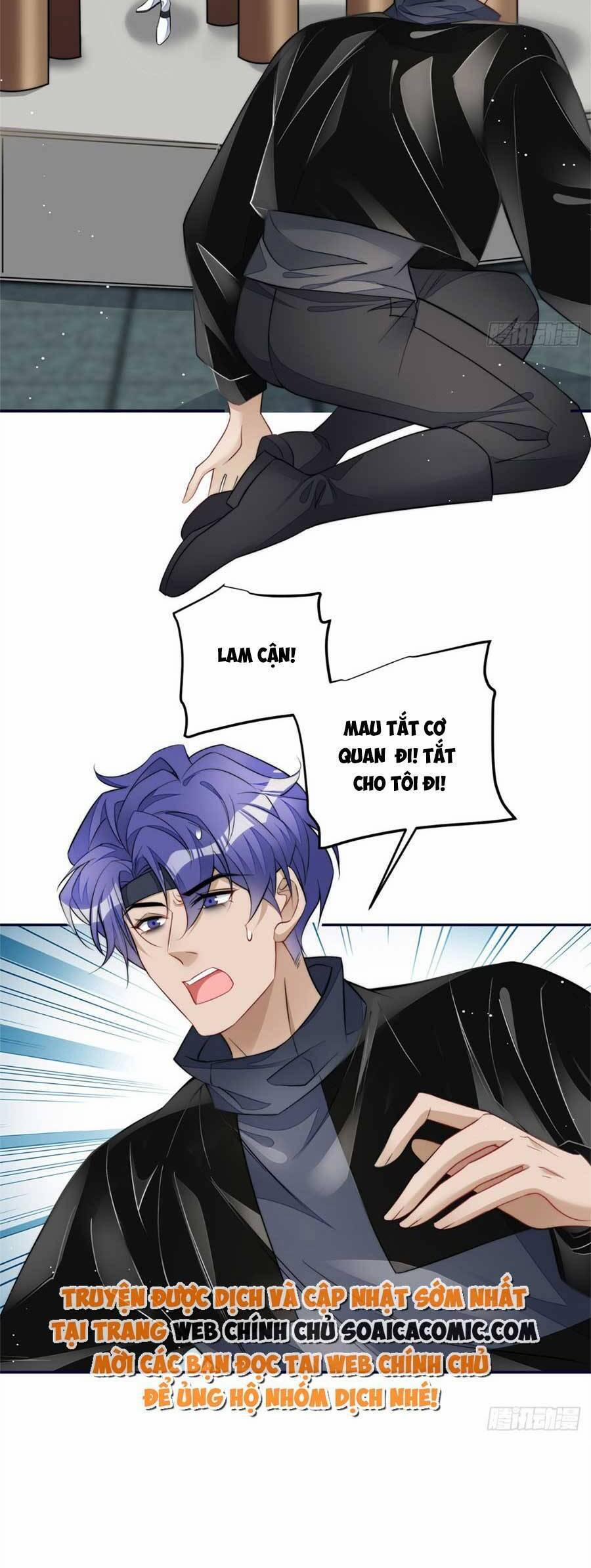 Đại Lão Nào Cũng Tranh Sủng Ta 177 trang 5