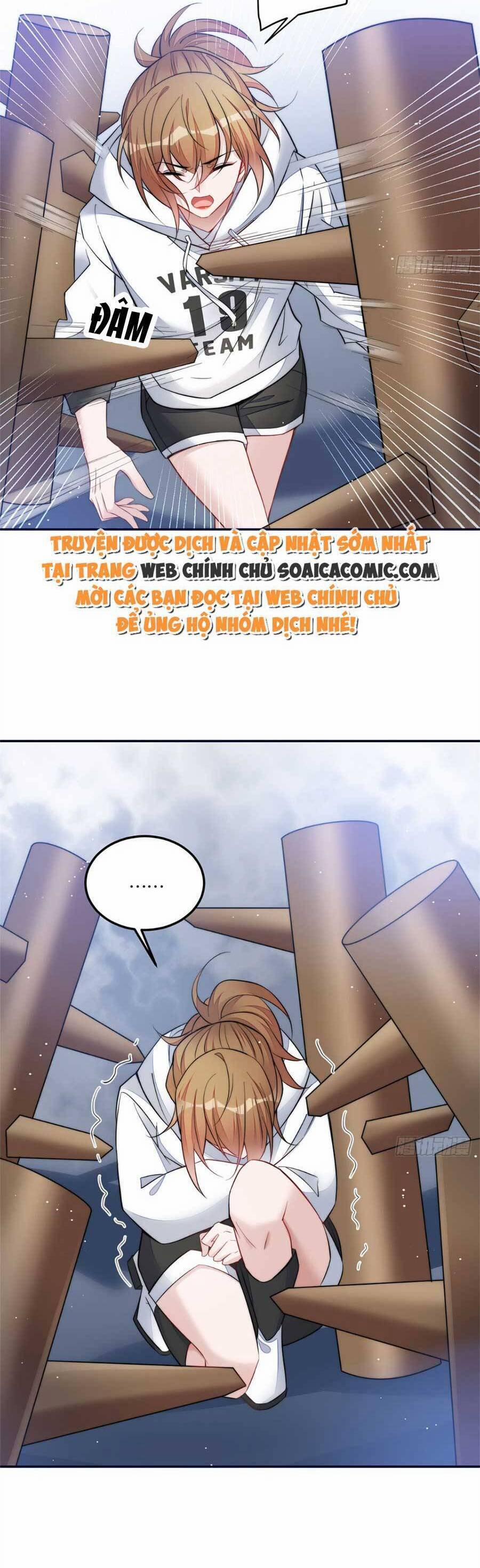 Đại Lão Nào Cũng Tranh Sủng Ta 177 trang 8