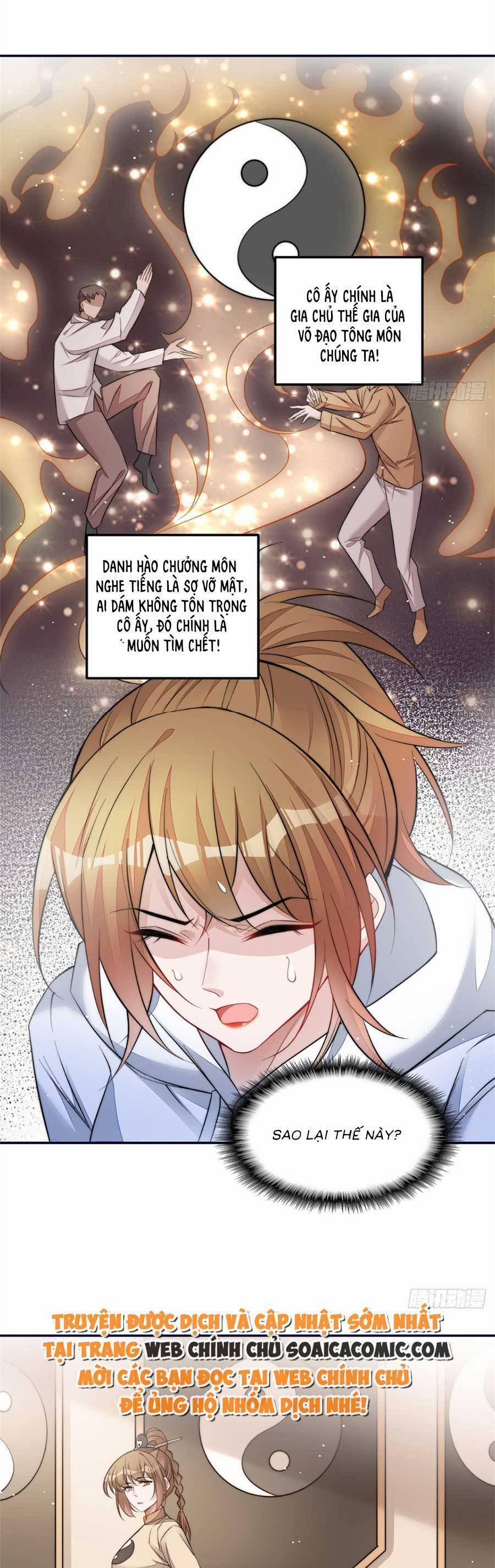 Đại Lão Nào Cũng Tranh Sủng Ta 177 trang 9