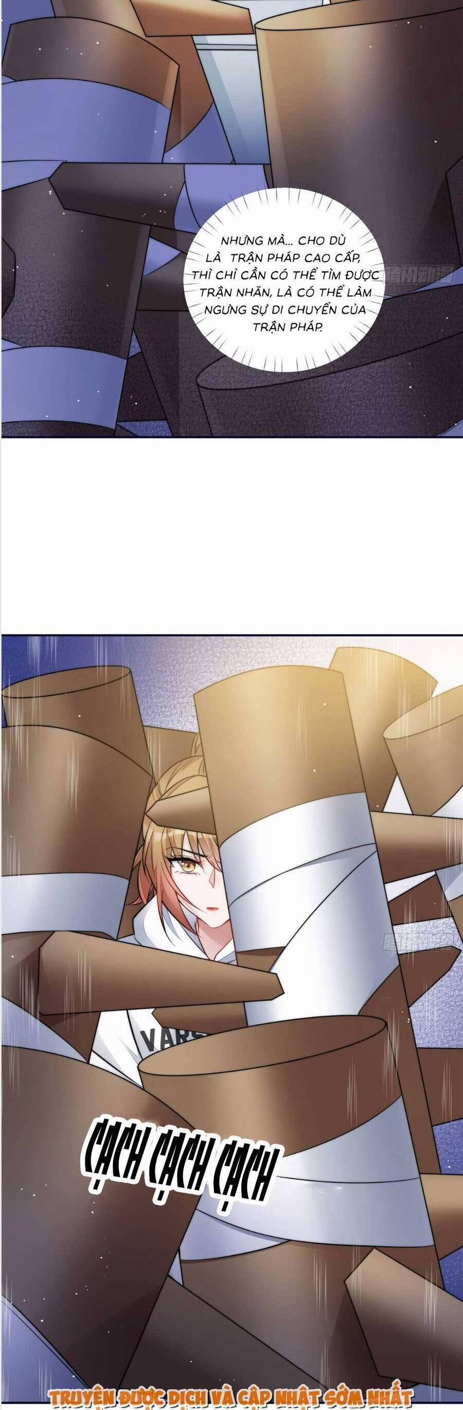 Đại Lão Nào Cũng Tranh Sủng Ta 179 trang 1