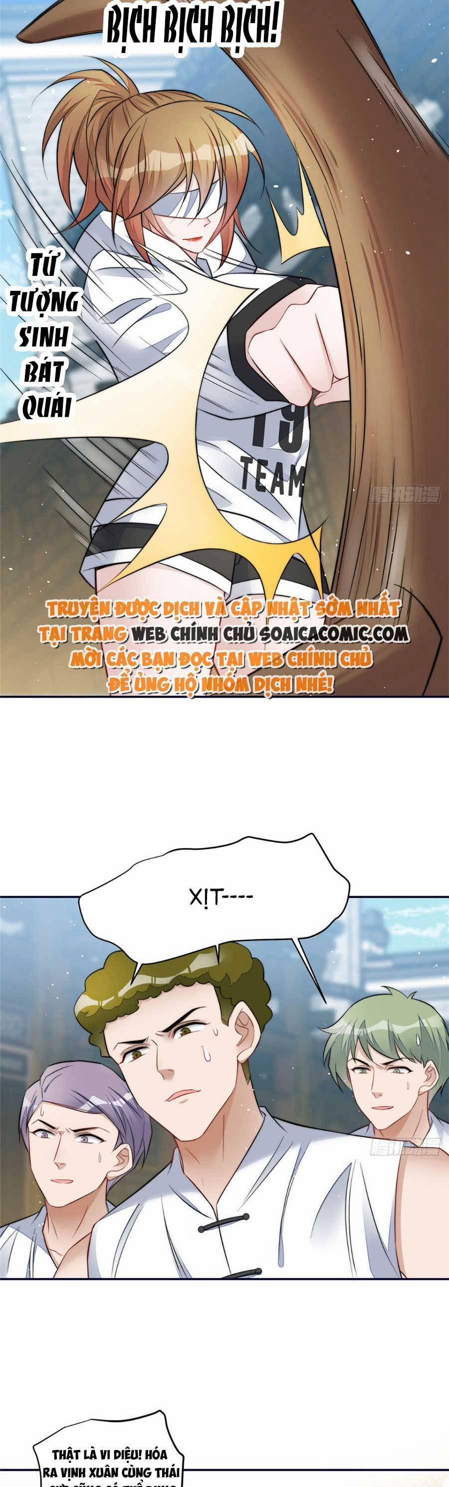 Đại Lão Nào Cũng Tranh Sủng Ta 179 trang 10