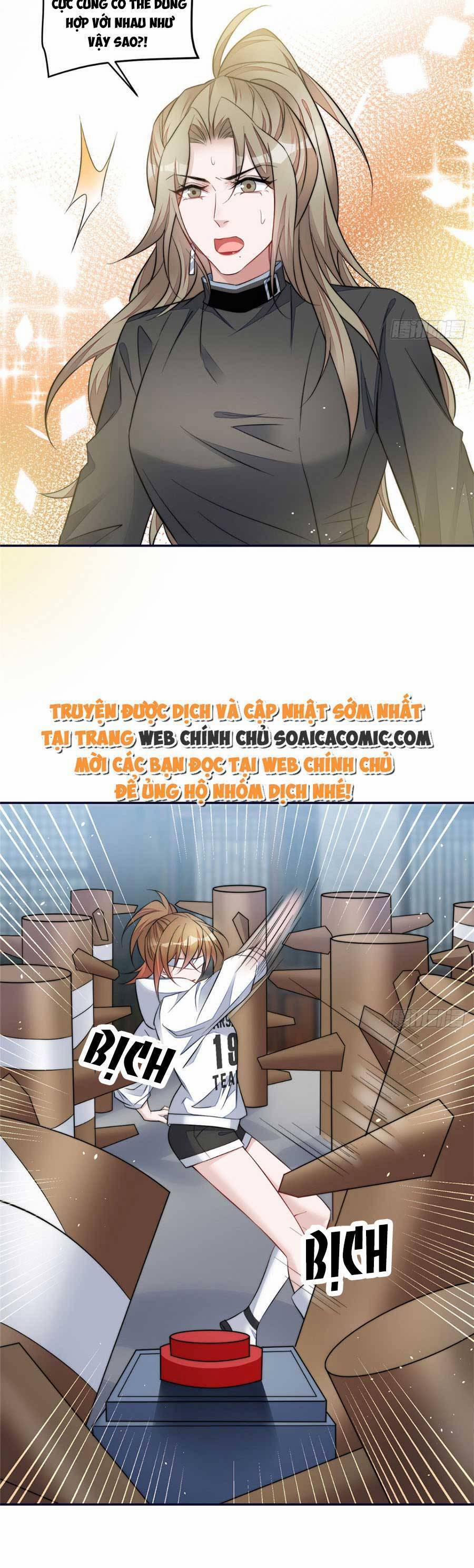 Đại Lão Nào Cũng Tranh Sủng Ta 179 trang 11