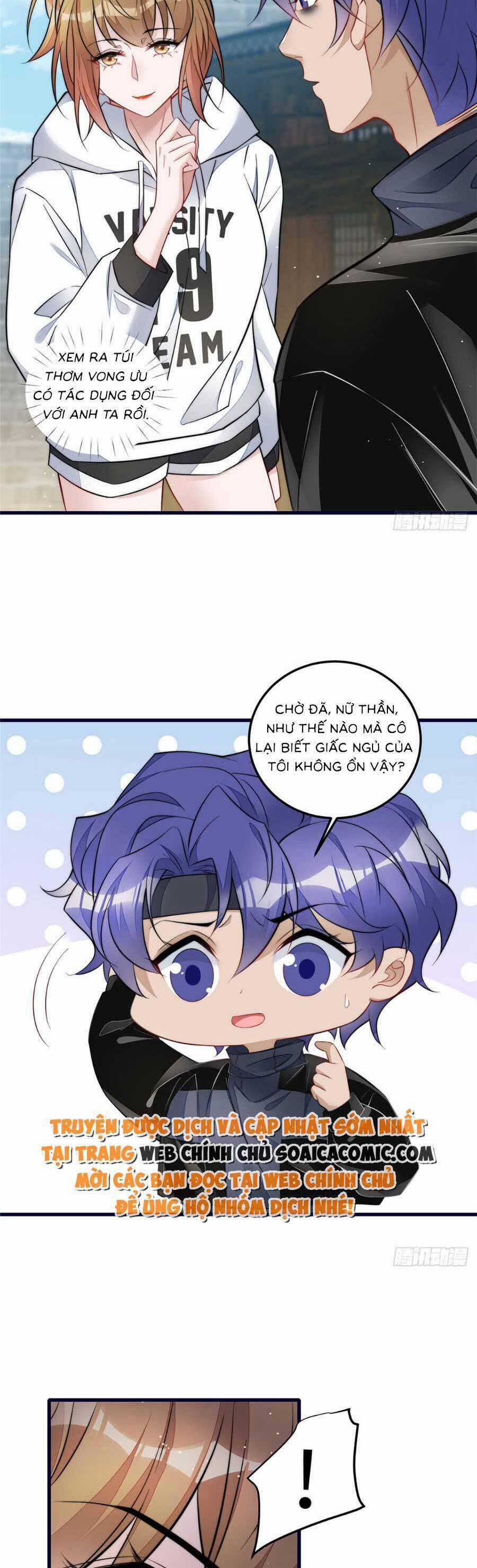 Đại Lão Nào Cũng Tranh Sủng Ta 179 trang 16