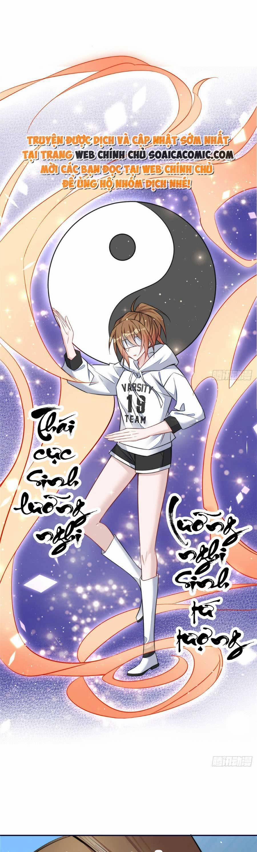 Đại Lão Nào Cũng Tranh Sủng Ta 179 trang 9