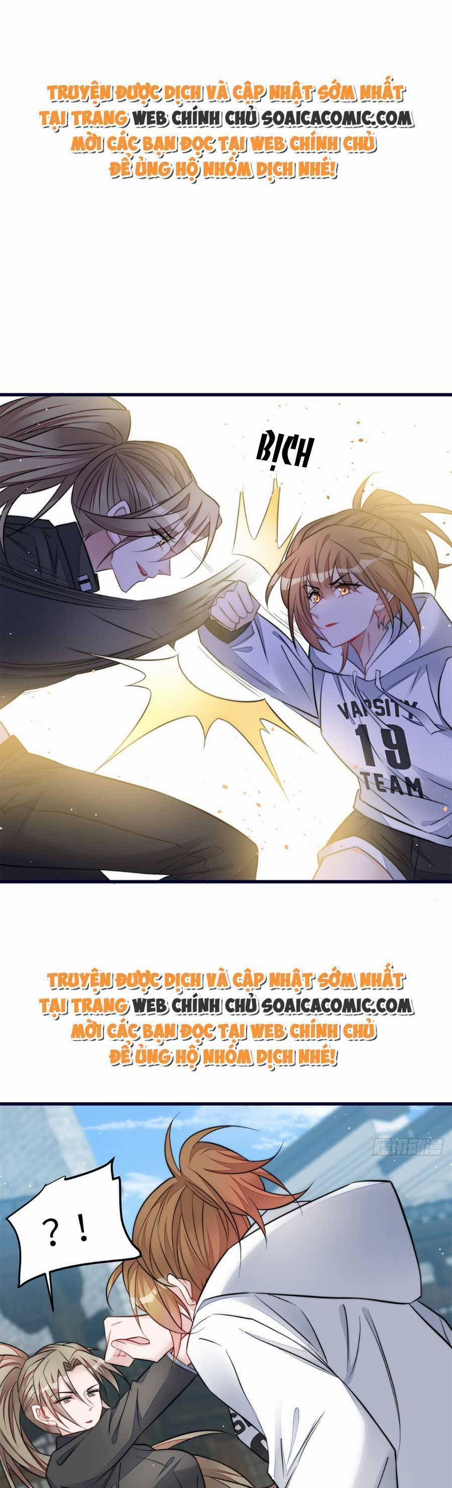 Đại Lão Nào Cũng Tranh Sủng Ta 181 trang 0