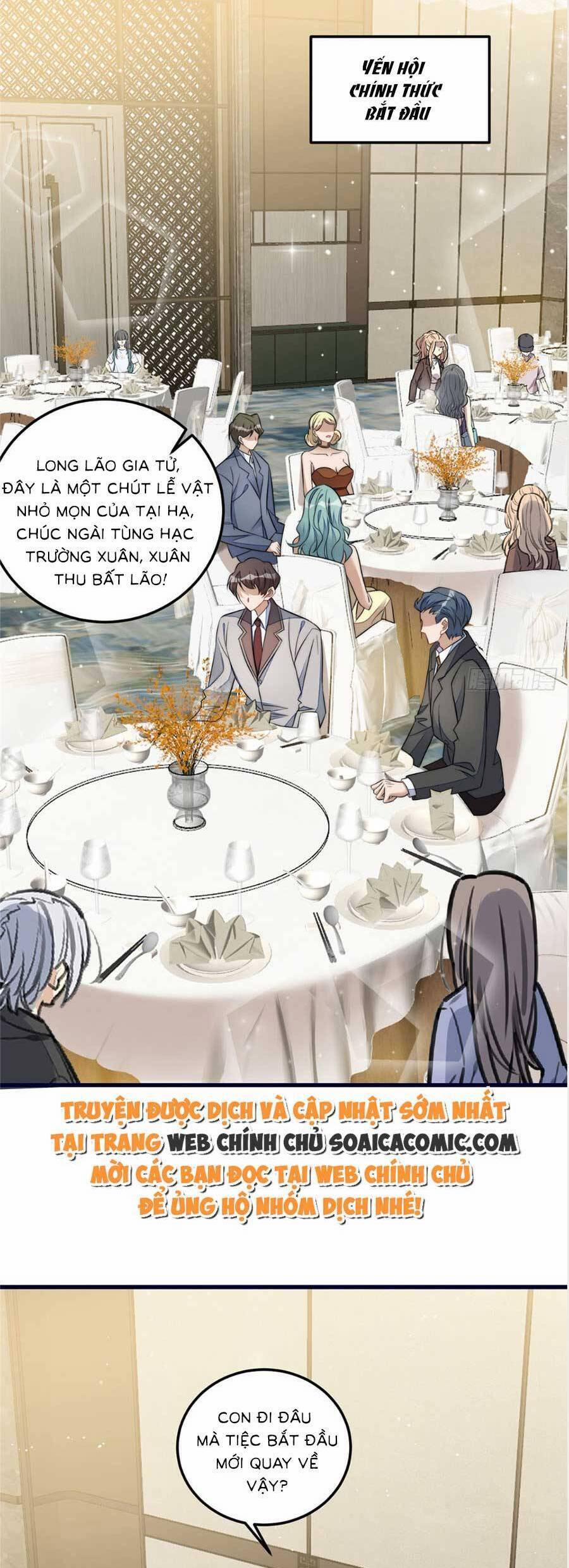 Đại Lão Nào Cũng Tranh Sủng Ta 181 trang 13