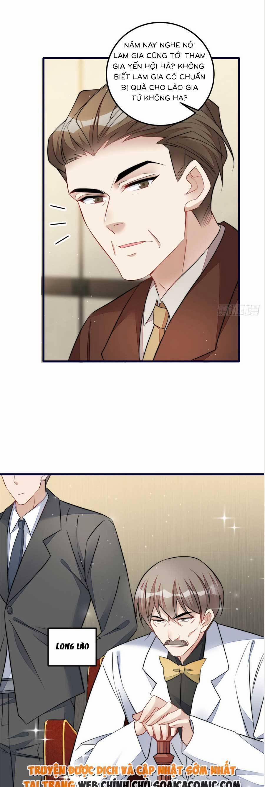 Đại Lão Nào Cũng Tranh Sủng Ta 181 trang 15