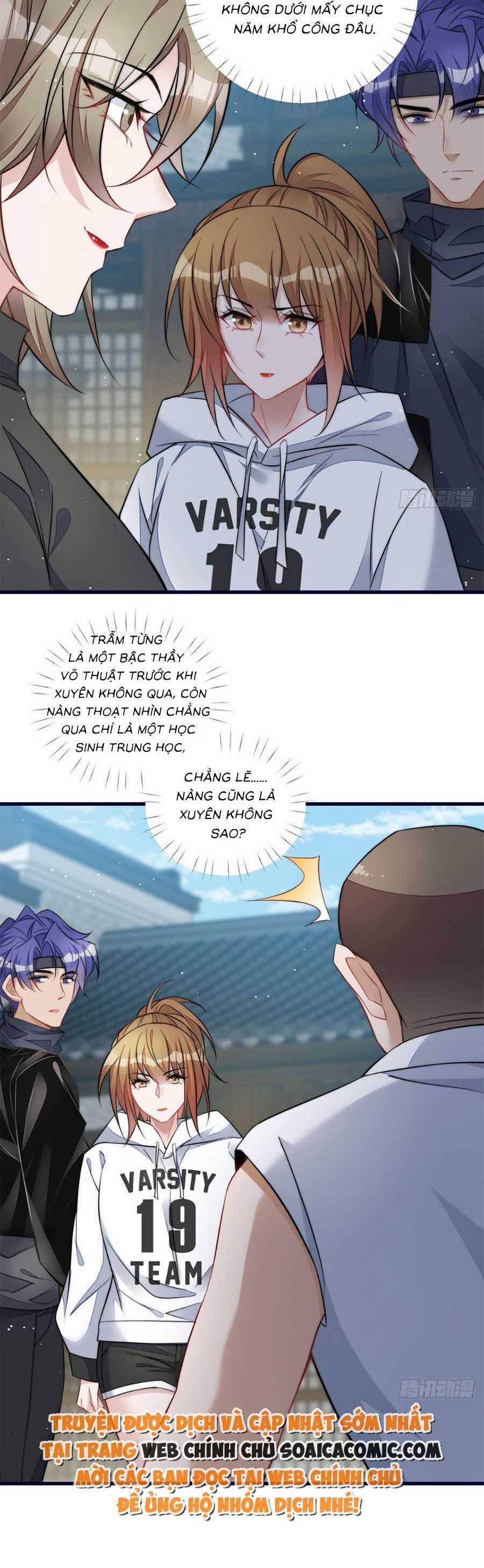 Đại Lão Nào Cũng Tranh Sủng Ta 181 trang 5