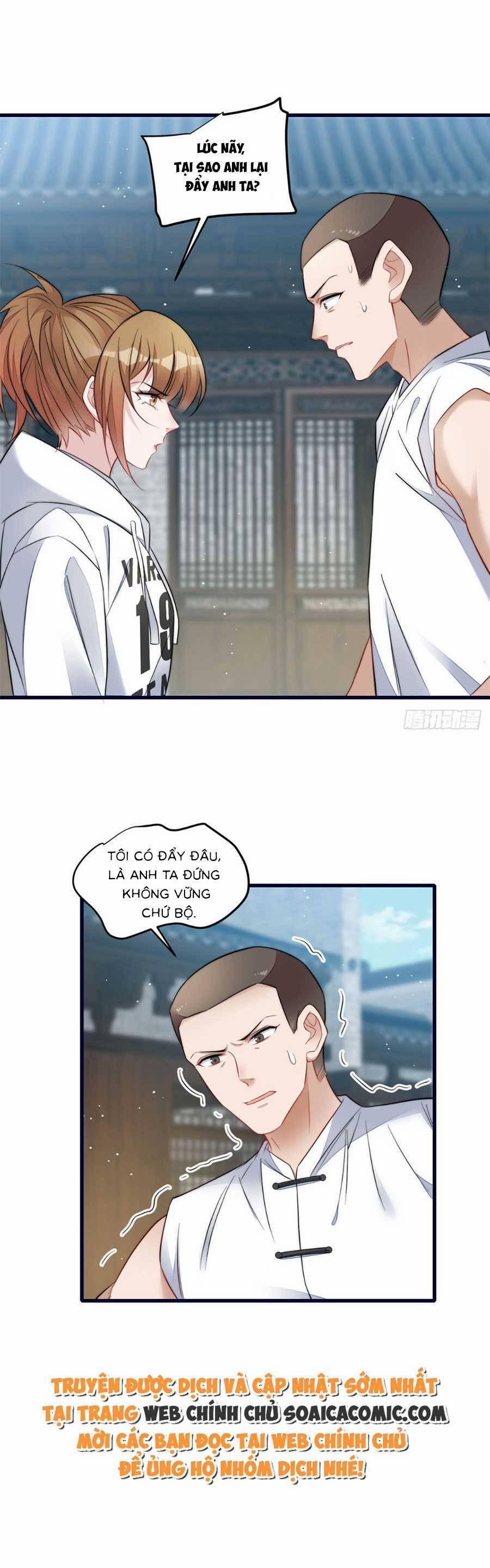 Đại Lão Nào Cũng Tranh Sủng Ta 181 trang 6