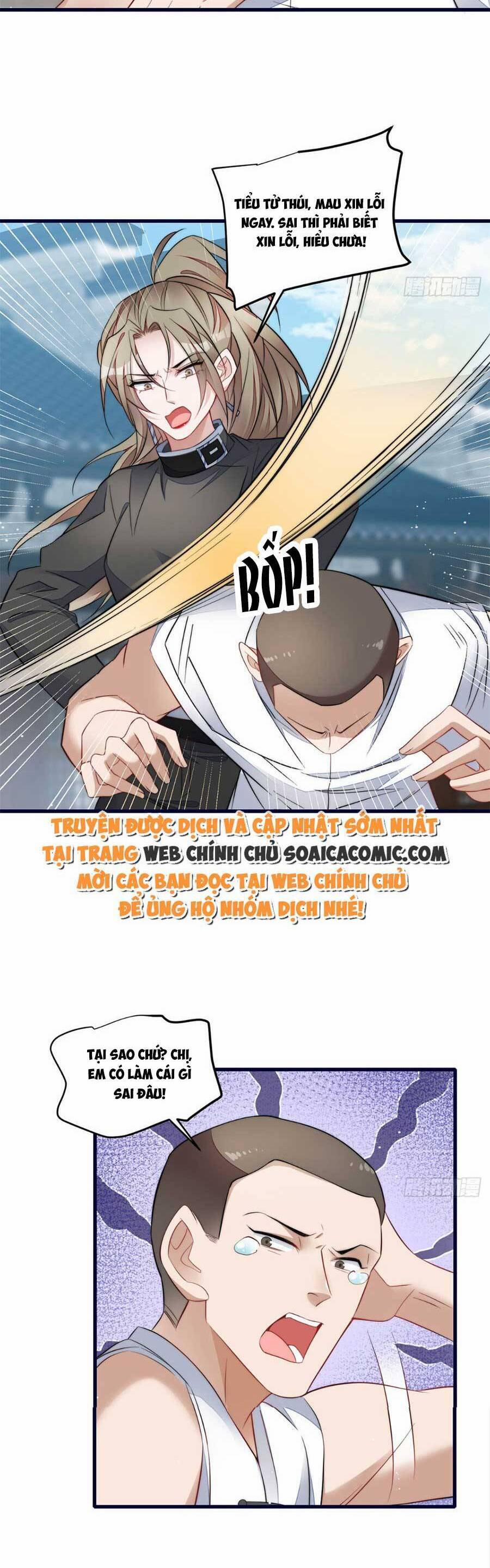 Đại Lão Nào Cũng Tranh Sủng Ta 181 trang 8