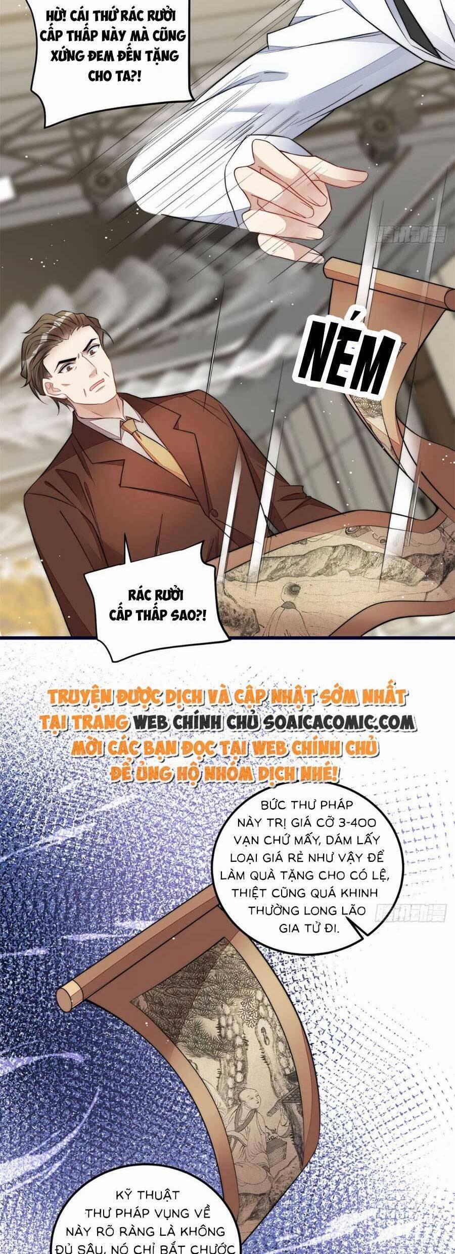 Đại Lão Nào Cũng Tranh Sủng Ta 183 trang 1