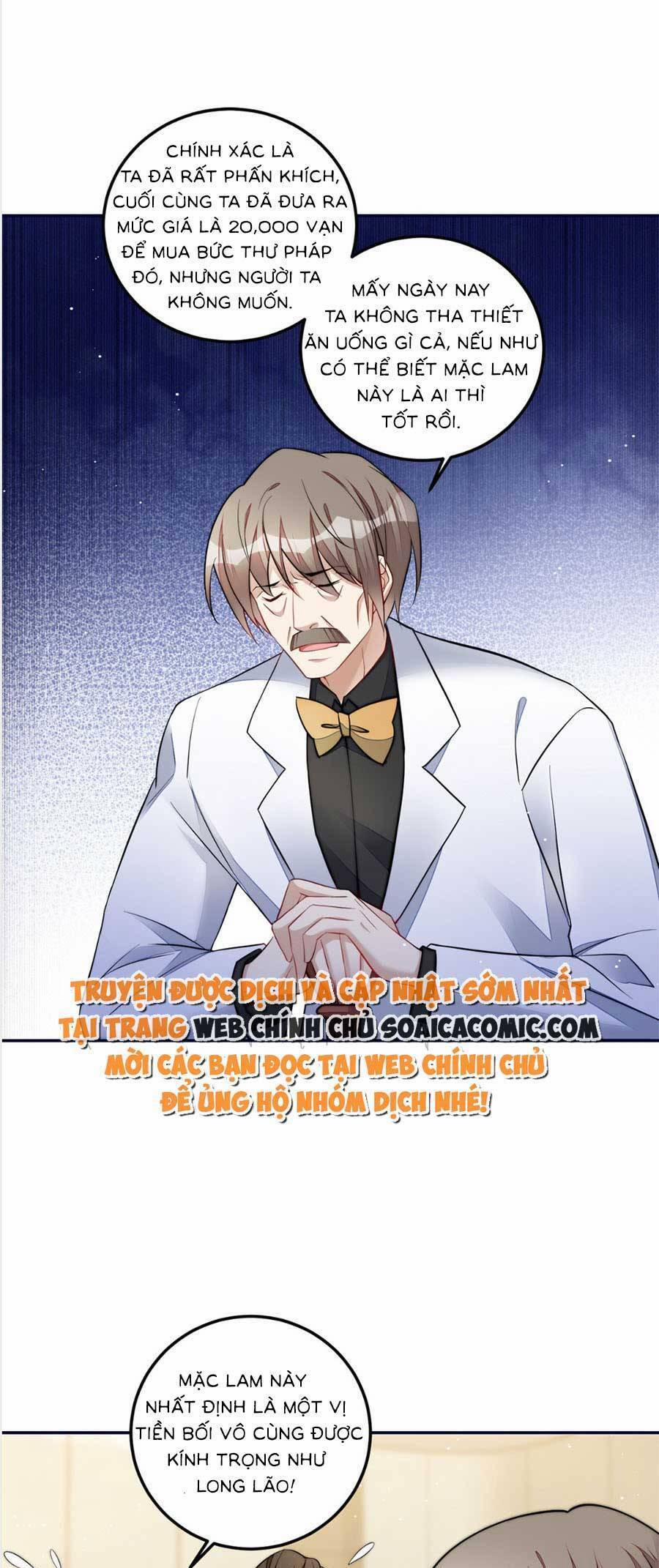 Đại Lão Nào Cũng Tranh Sủng Ta 183 trang 11