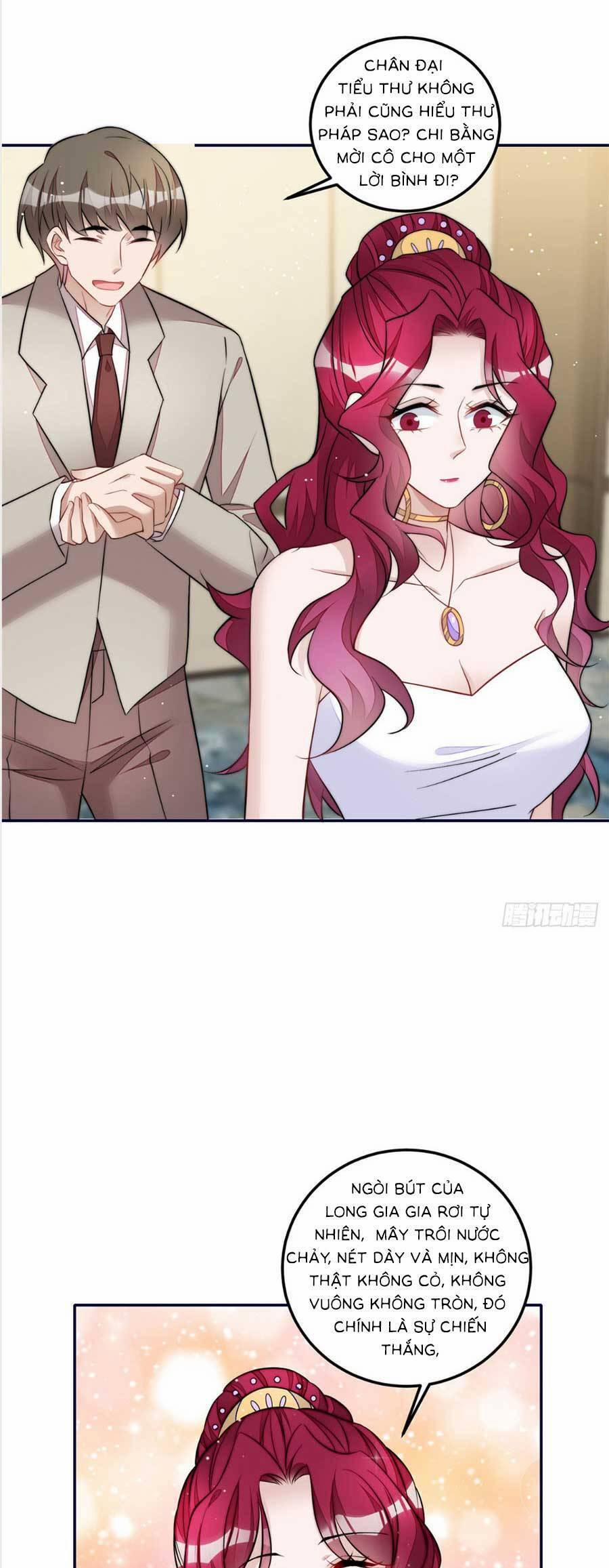 Đại Lão Nào Cũng Tranh Sủng Ta 183 trang 17