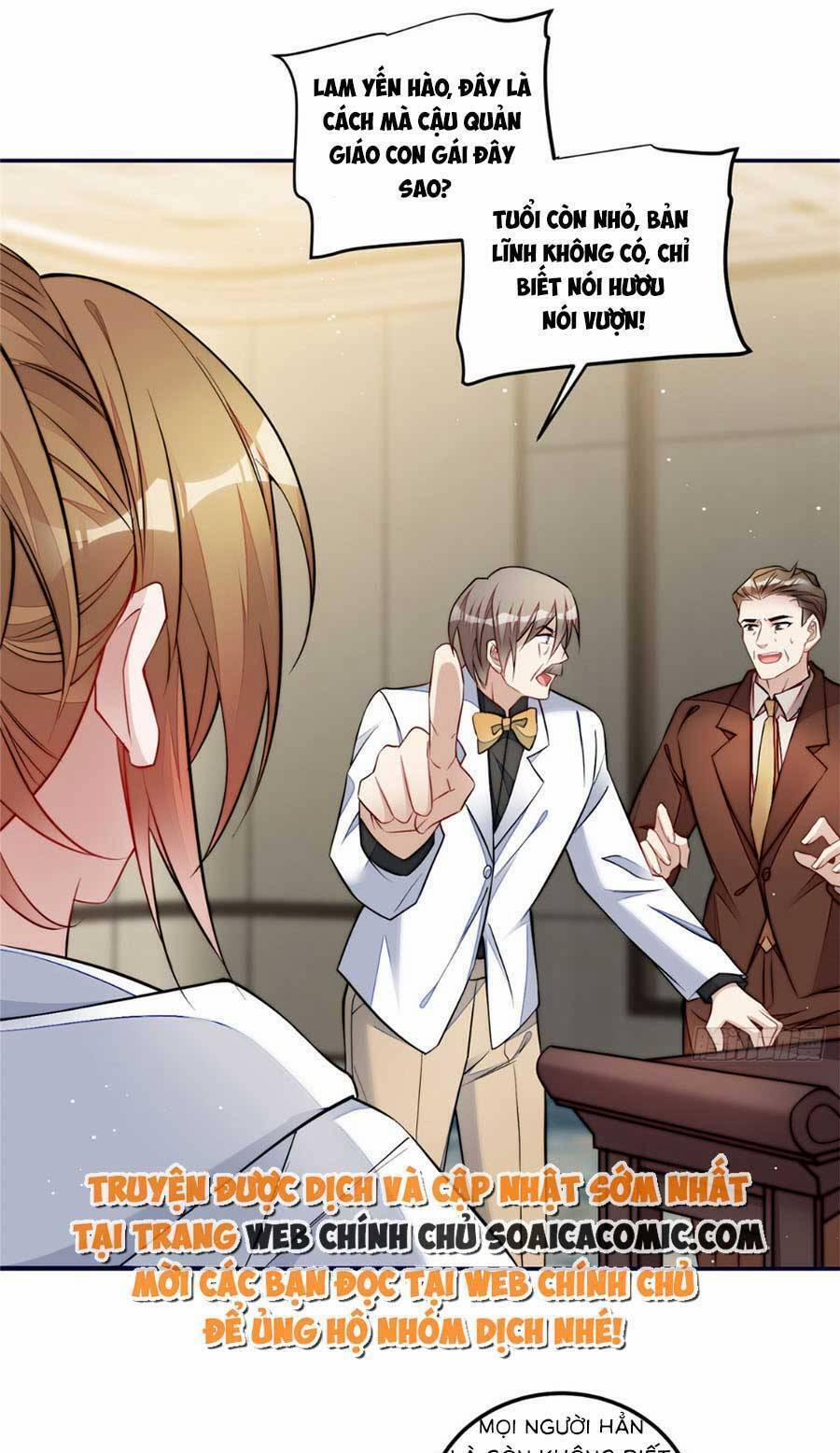 Đại Lão Nào Cũng Tranh Sủng Ta 183 trang 21