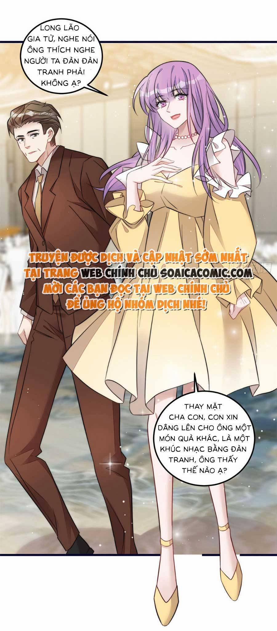 Đại Lão Nào Cũng Tranh Sủng Ta 183 trang 3