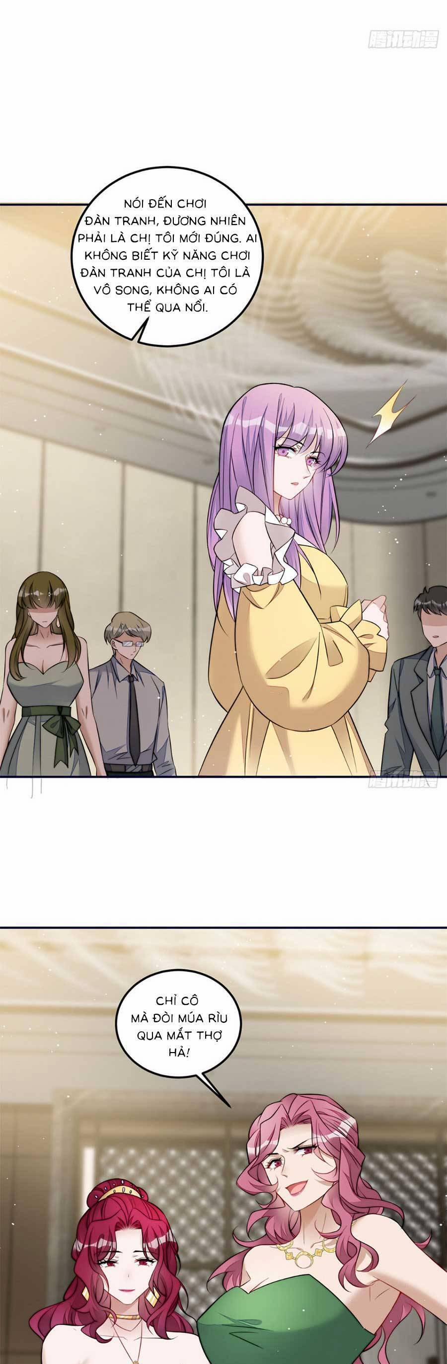 Đại Lão Nào Cũng Tranh Sủng Ta 183 trang 6