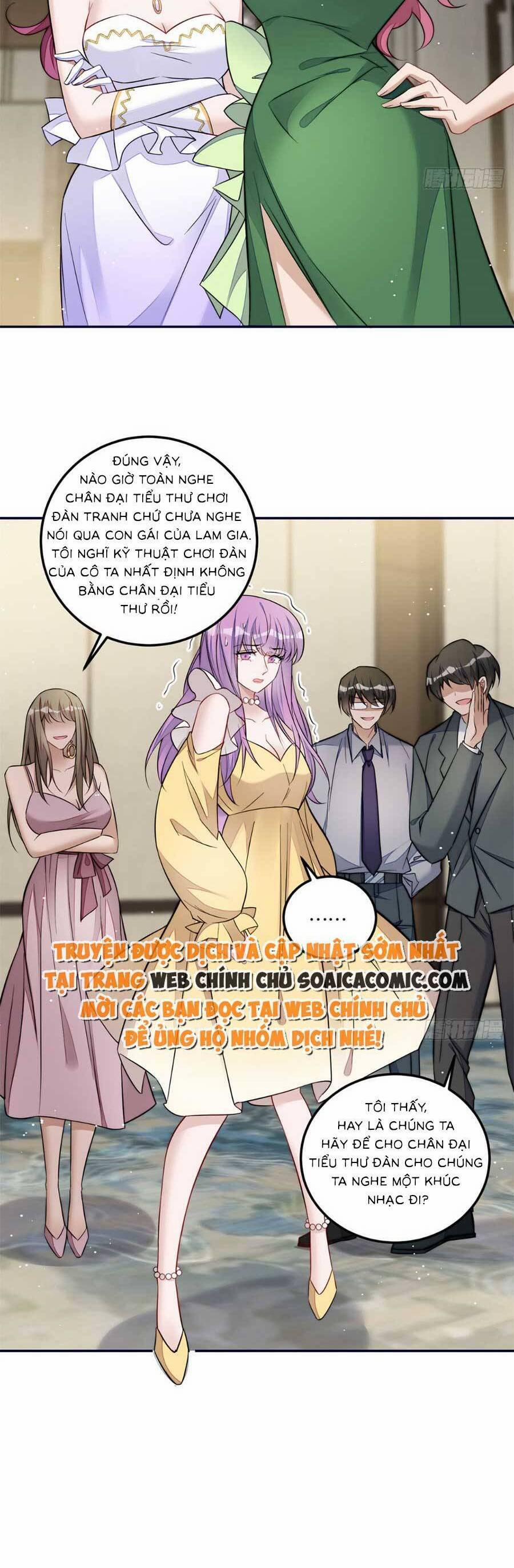 Đại Lão Nào Cũng Tranh Sủng Ta 183 trang 7