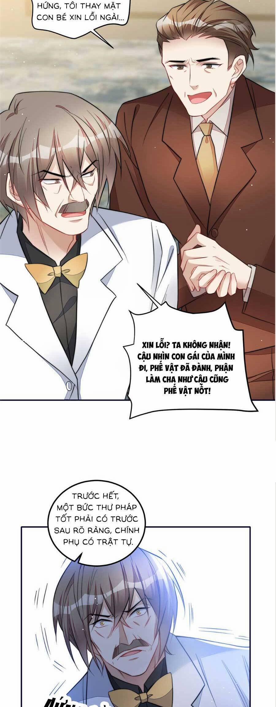 Đại Lão Nào Cũng Tranh Sủng Ta 185 trang 1