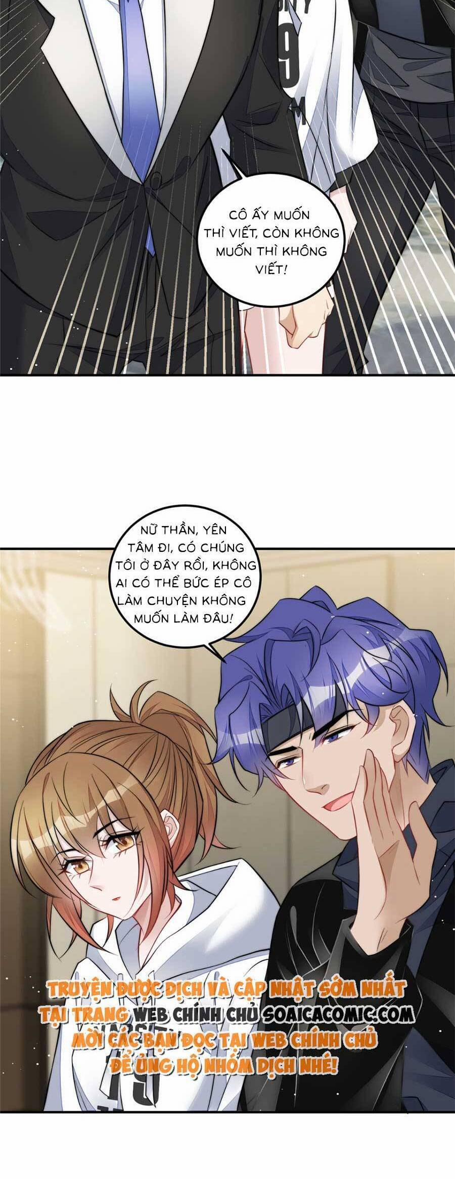 Đại Lão Nào Cũng Tranh Sủng Ta 185 trang 13