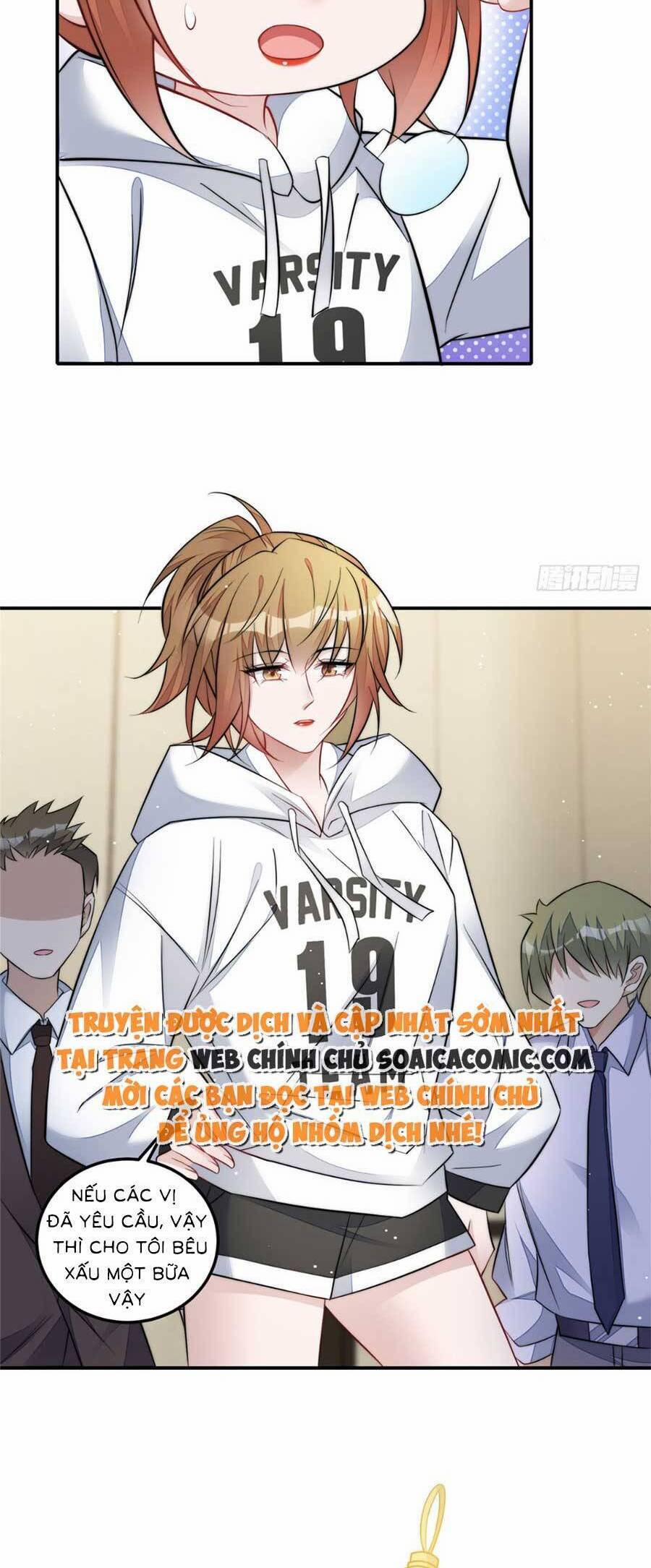 Đại Lão Nào Cũng Tranh Sủng Ta 185 trang 18