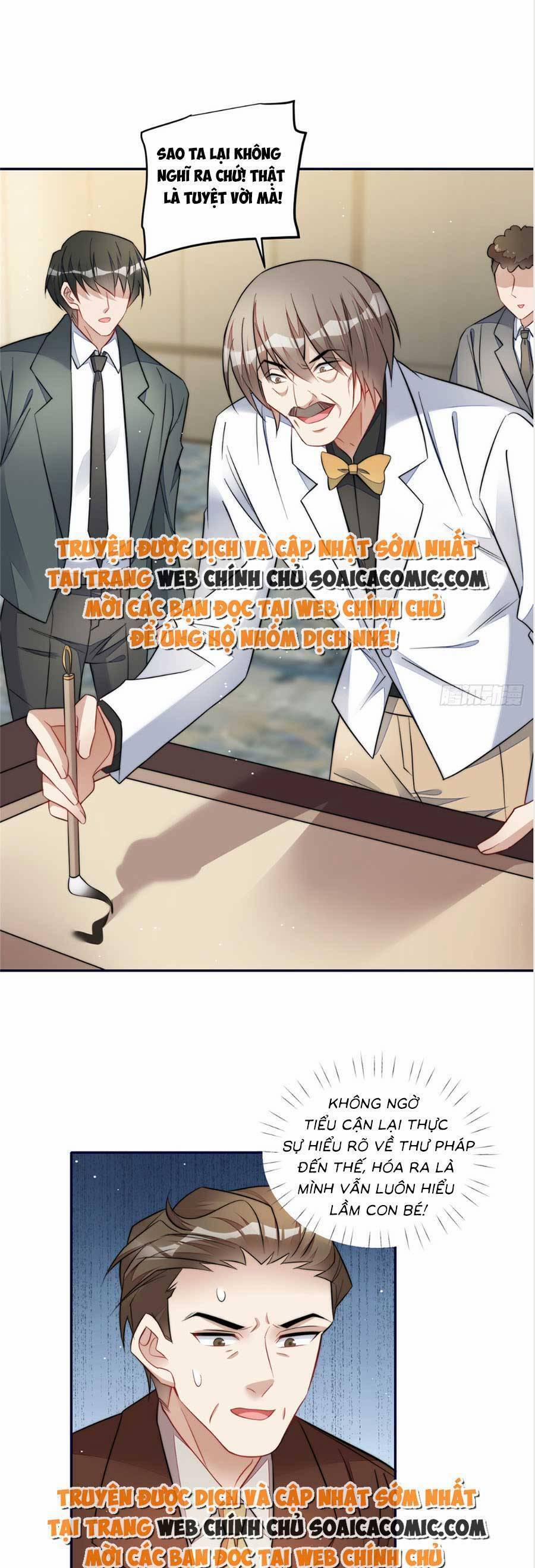 Đại Lão Nào Cũng Tranh Sủng Ta 185 trang 4