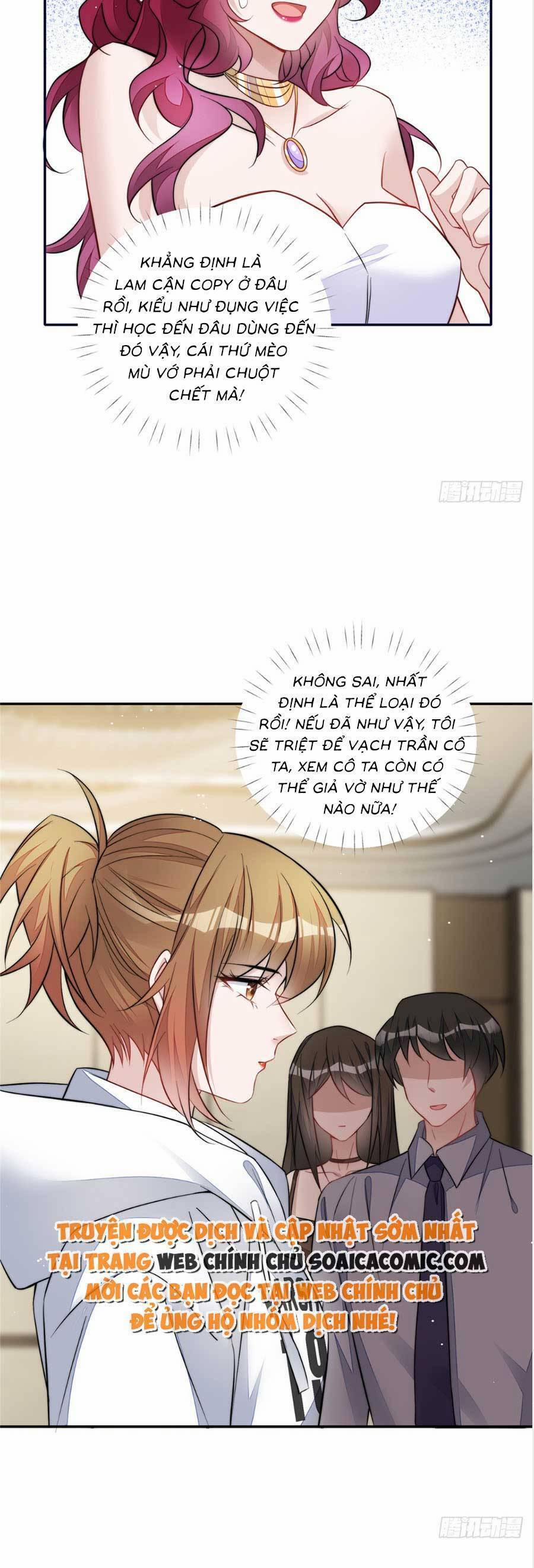 Đại Lão Nào Cũng Tranh Sủng Ta 185 trang 6