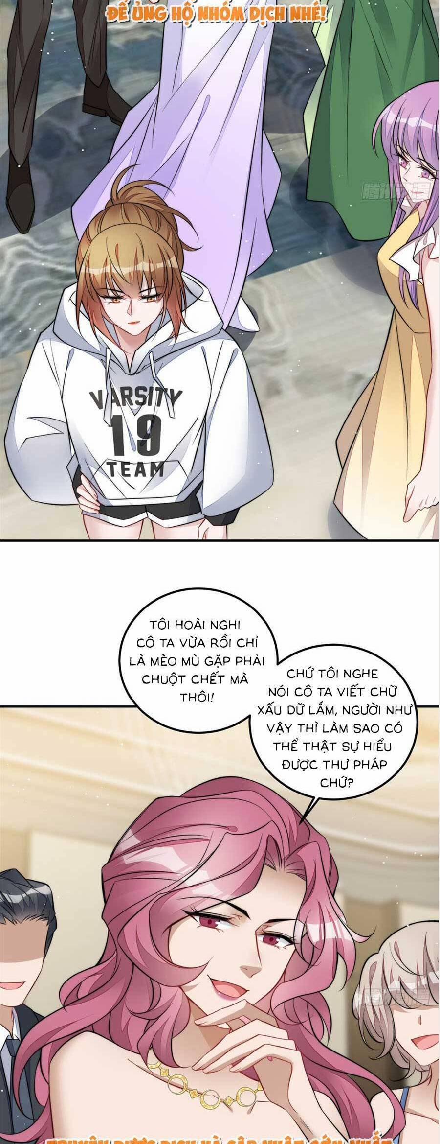 Đại Lão Nào Cũng Tranh Sủng Ta 185 trang 9