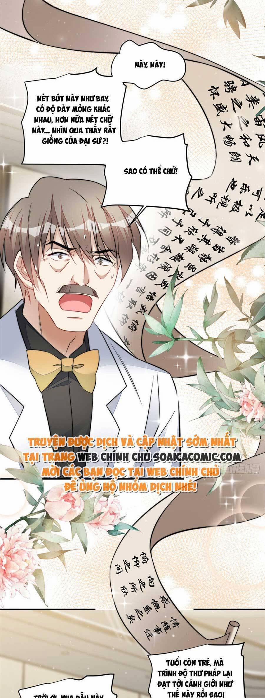 Đại Lão Nào Cũng Tranh Sủng Ta 187 trang 1