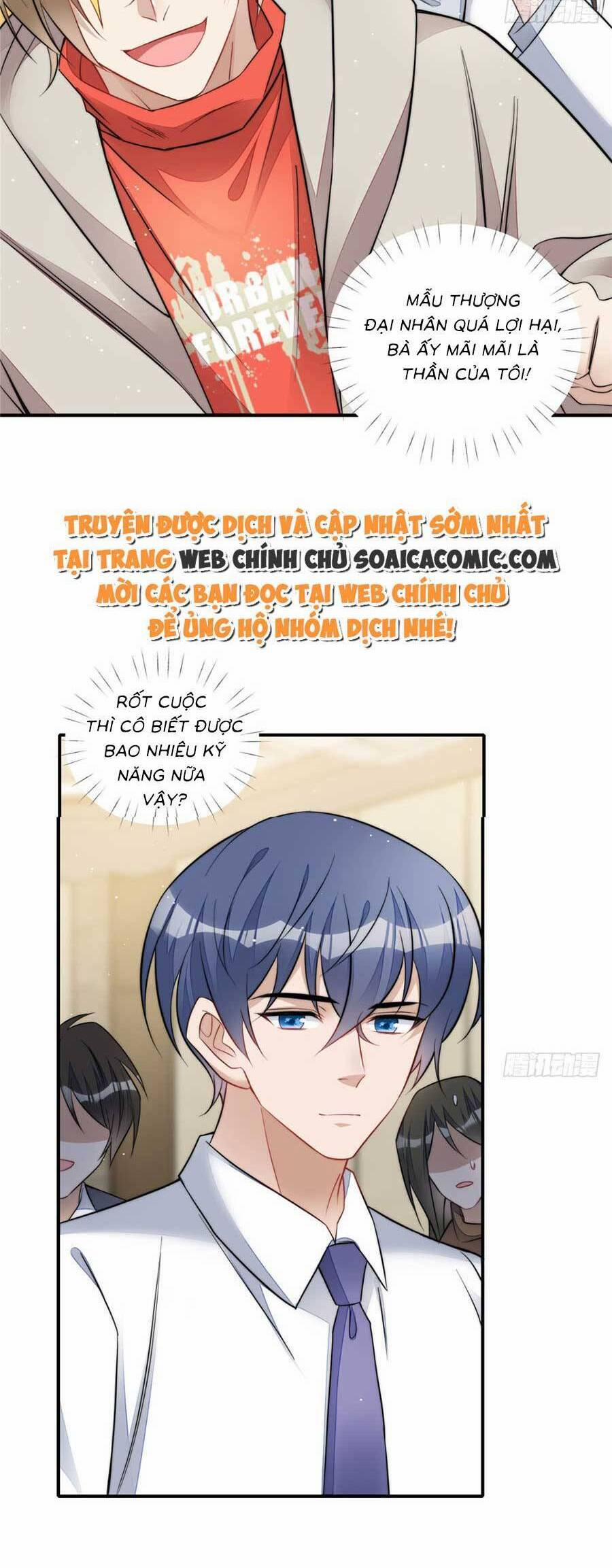 Đại Lão Nào Cũng Tranh Sủng Ta 187 trang 11