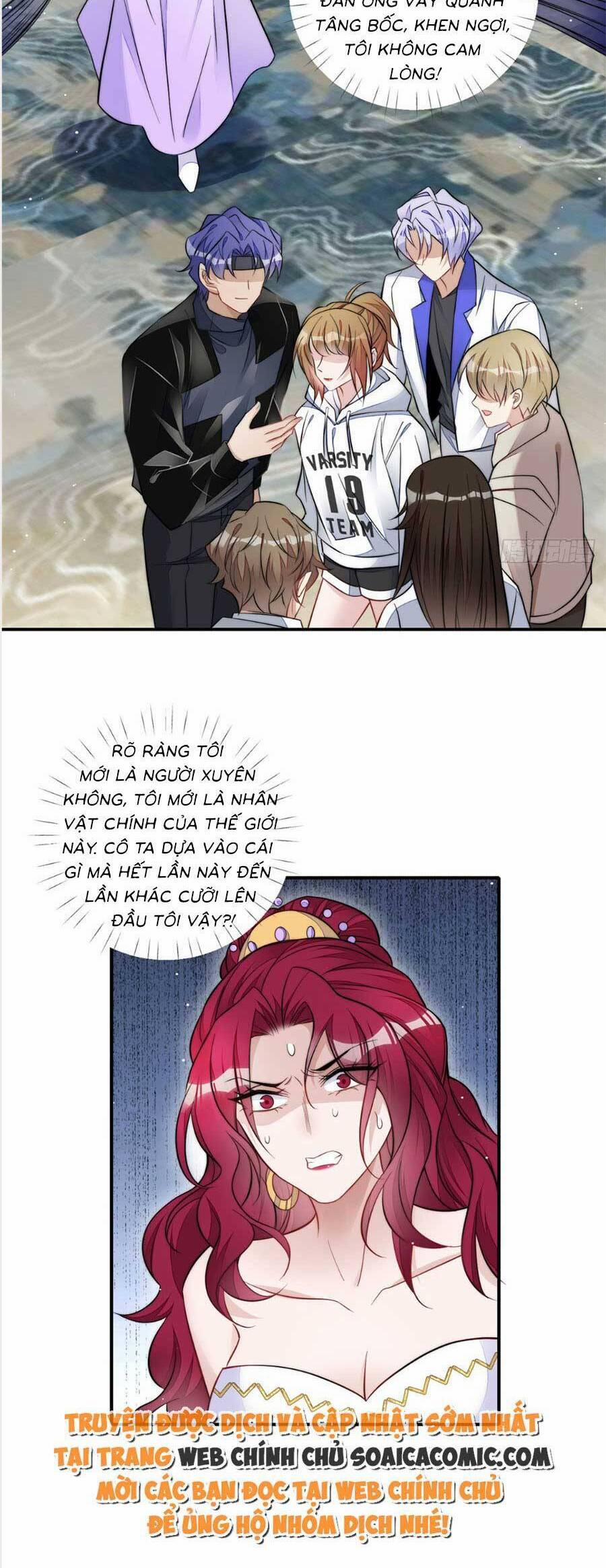 Đại Lão Nào Cũng Tranh Sủng Ta 187 trang 14