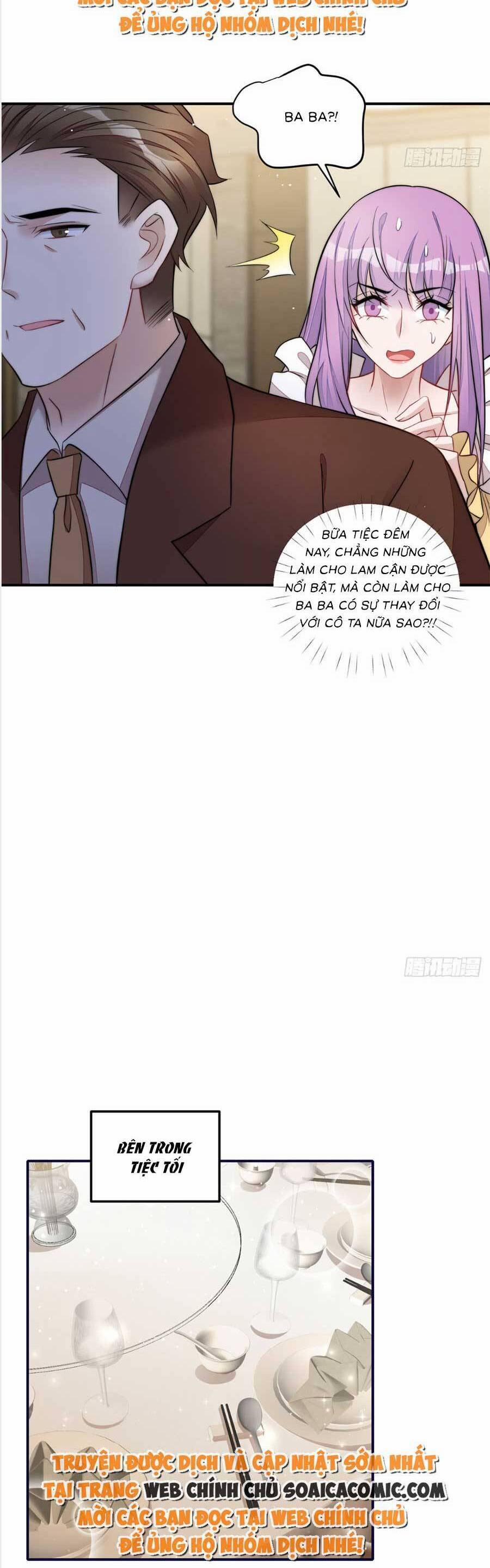 Đại Lão Nào Cũng Tranh Sủng Ta 187 trang 16